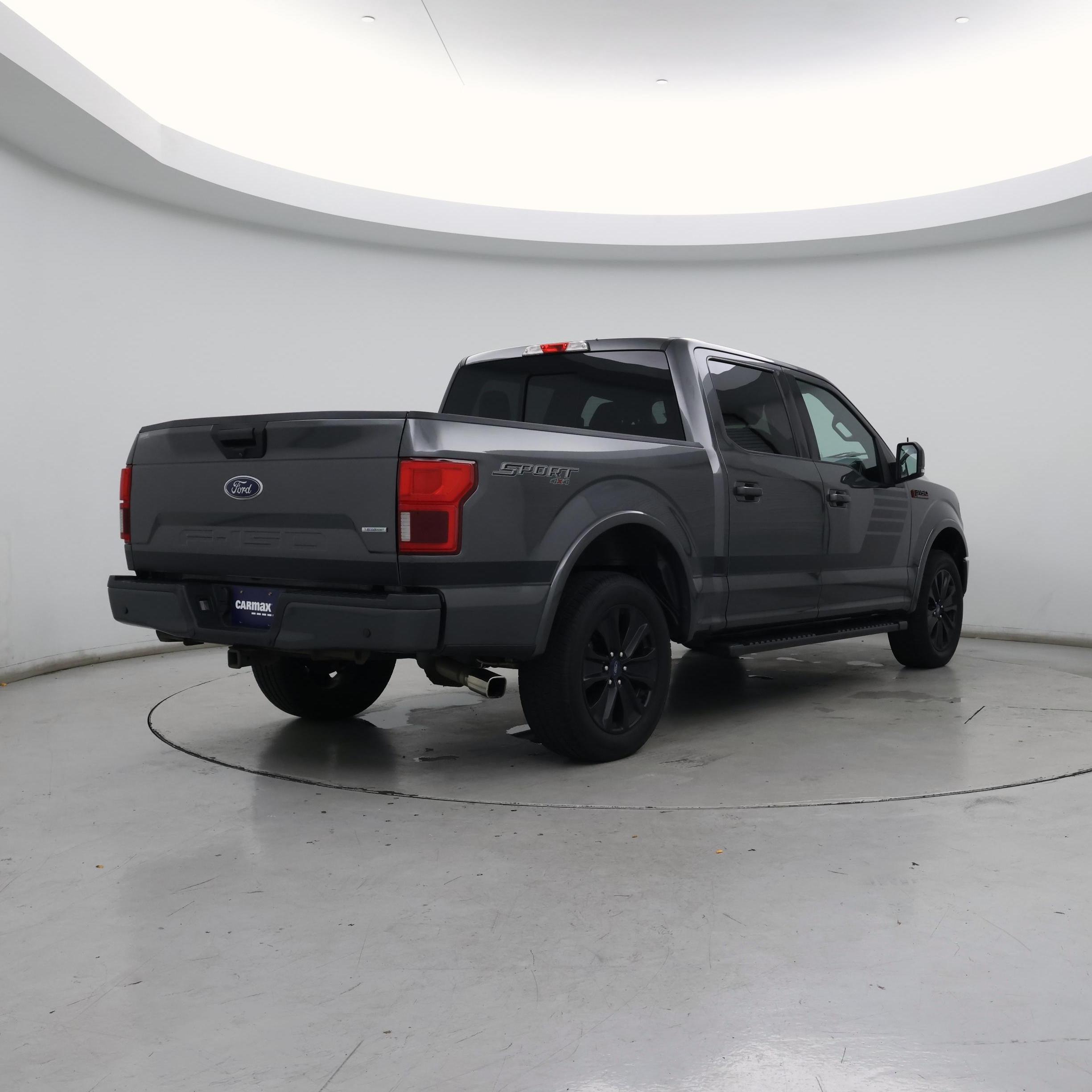 Thumbnail: 2019 Ford F-150 - 8