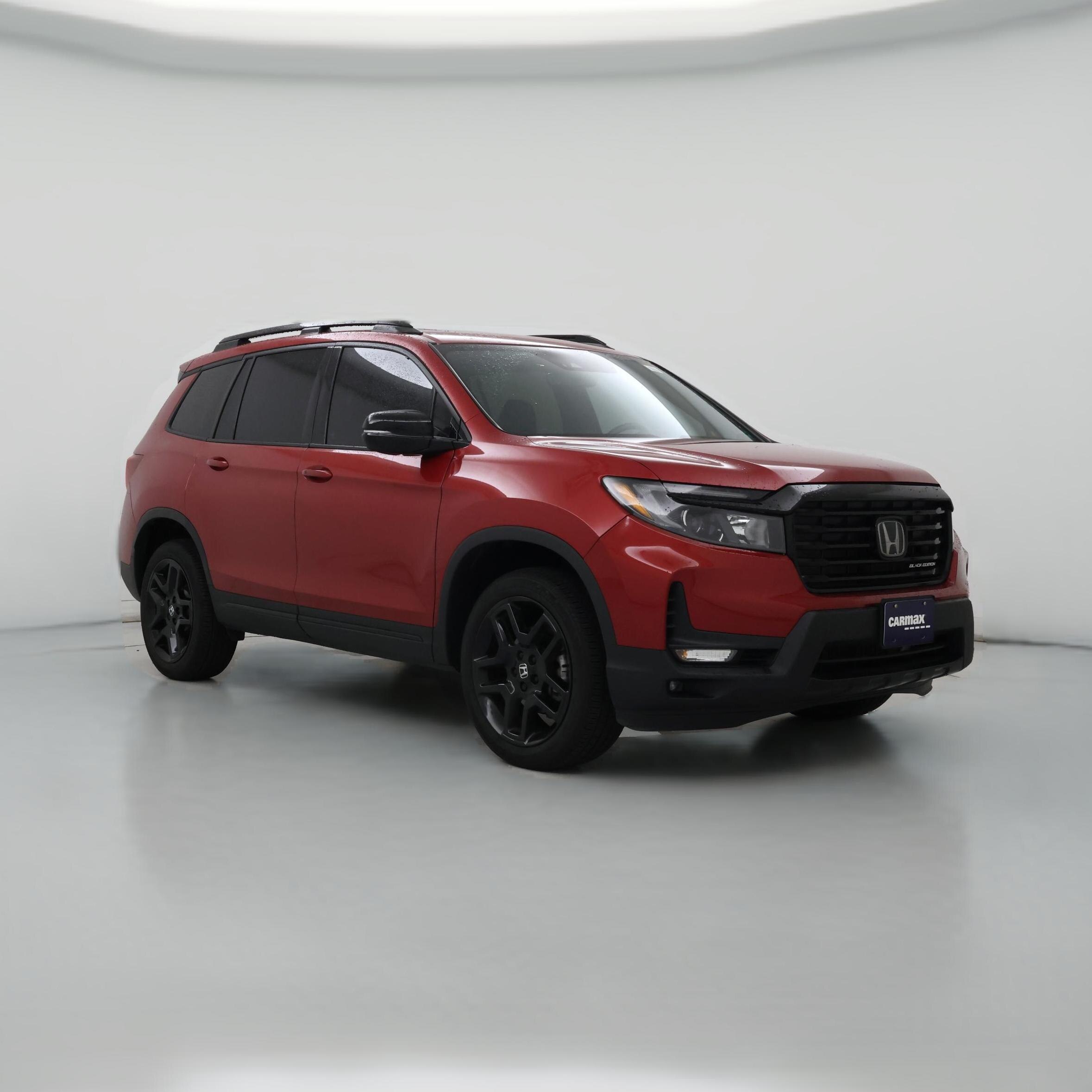 Thumbnail: 2024 Honda Passport - 1