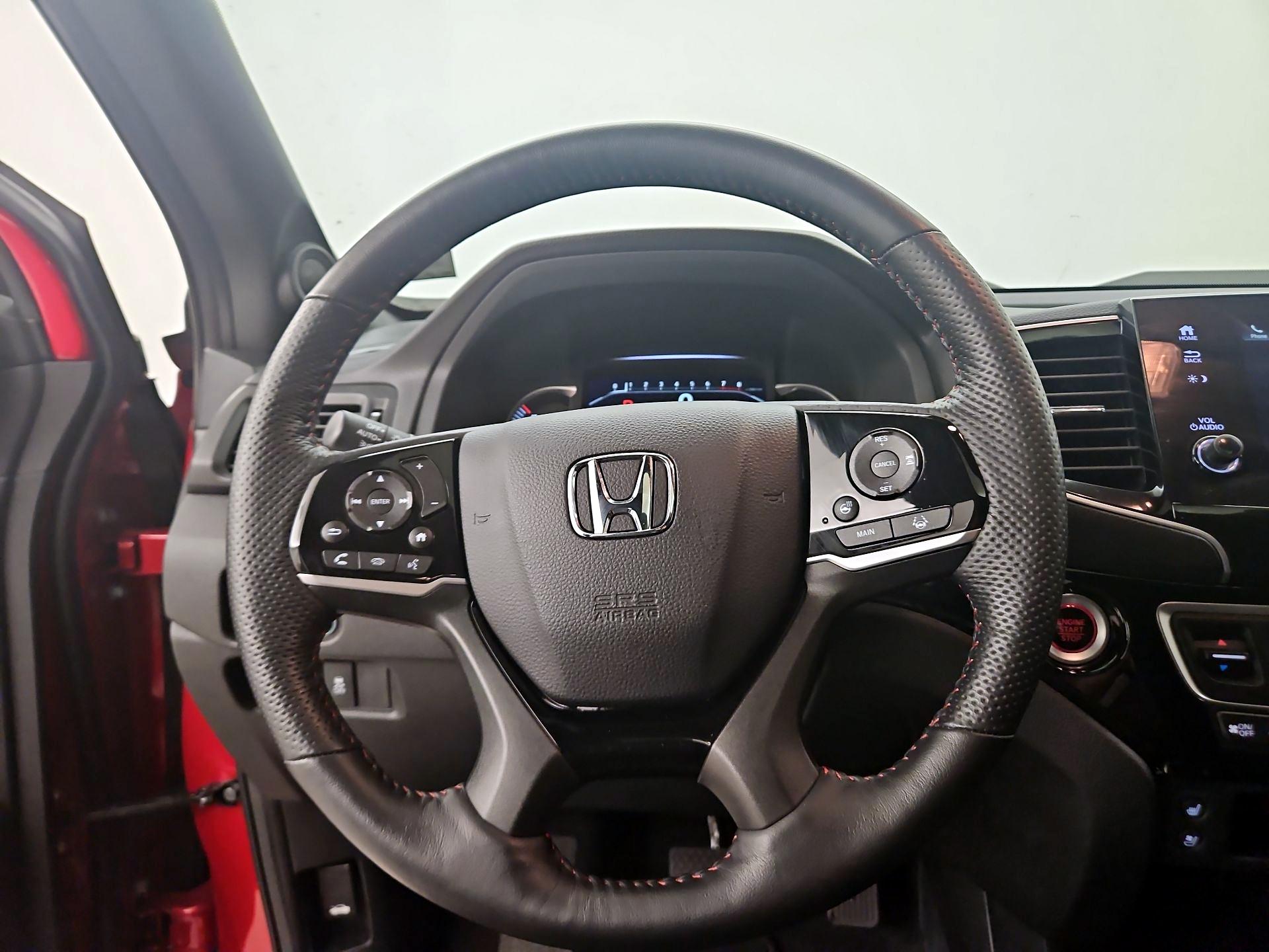 Thumbnail: 2024 Honda Passport - 10