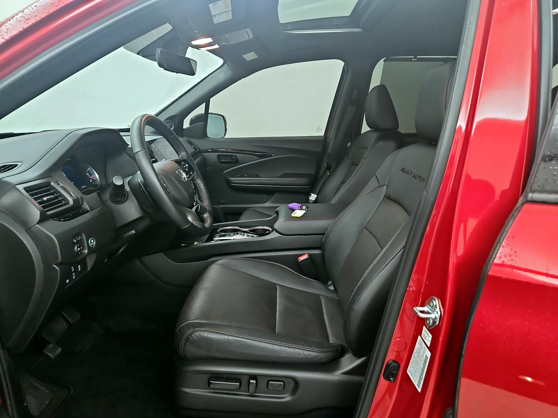 Thumbnail: 2024 Honda Passport - 11