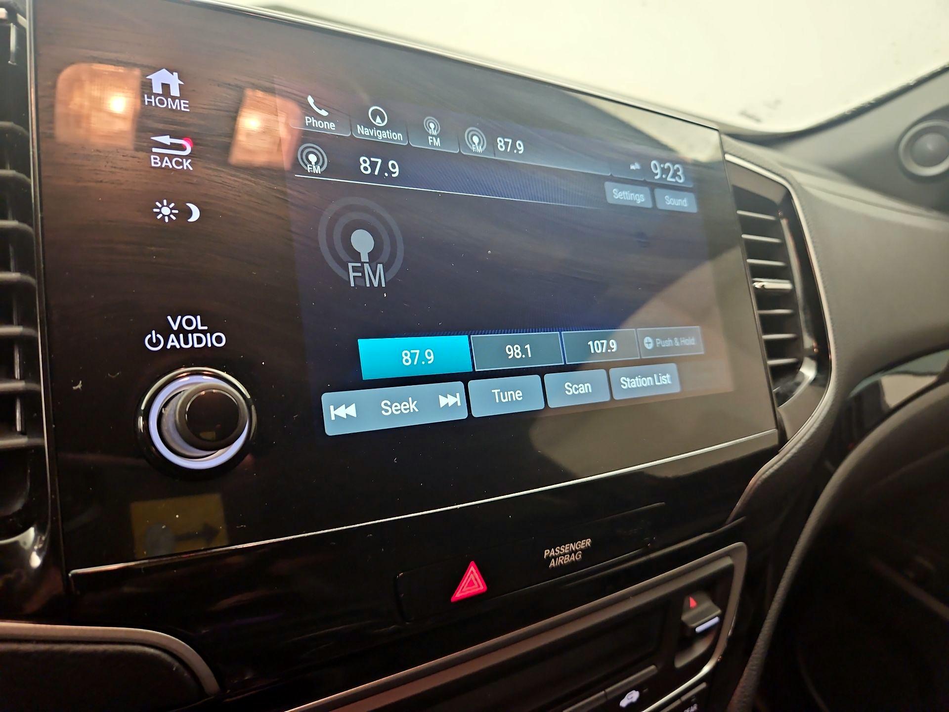 Thumbnail: 2024 Honda Passport - 16
