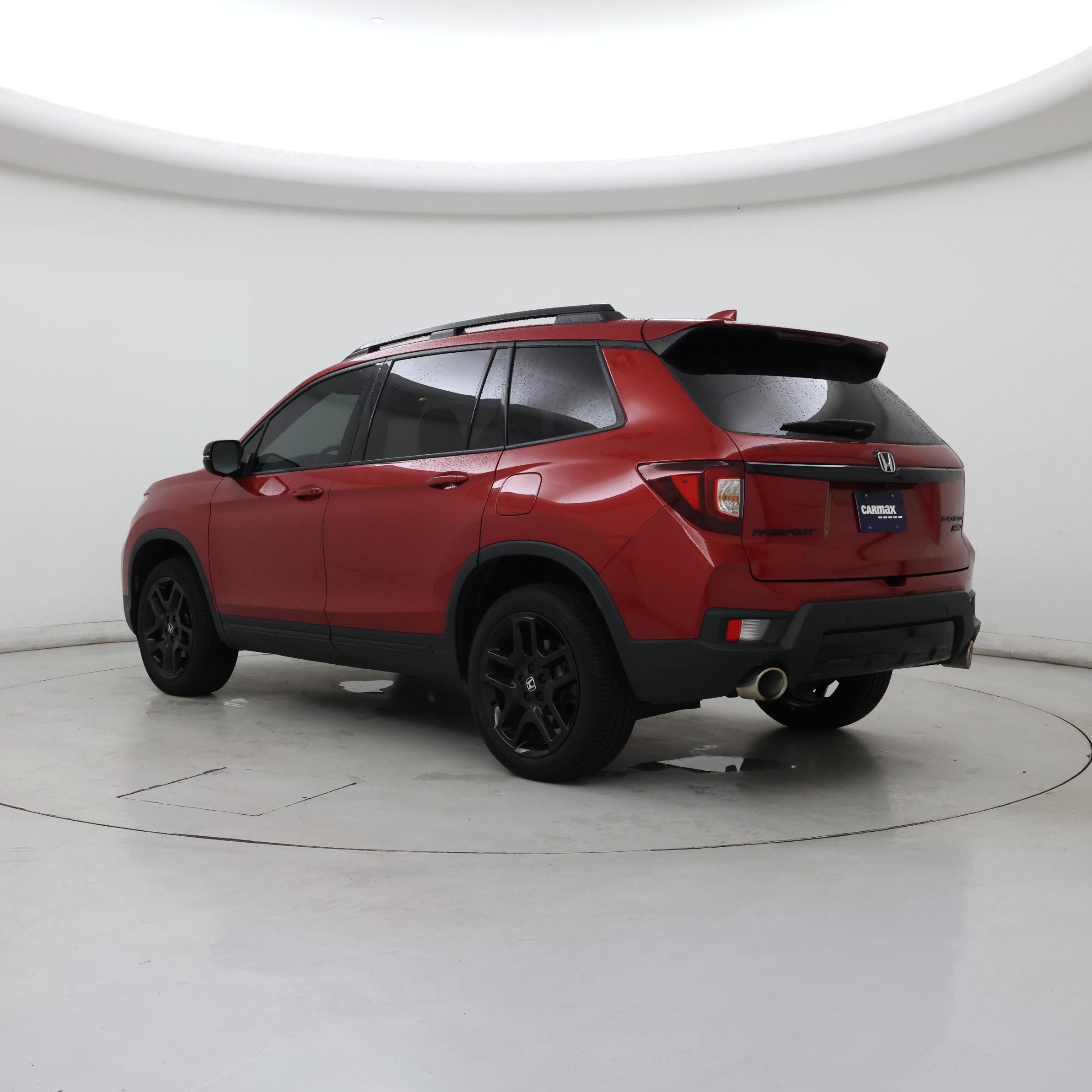 Thumbnail: 2024 Honda Passport - 2