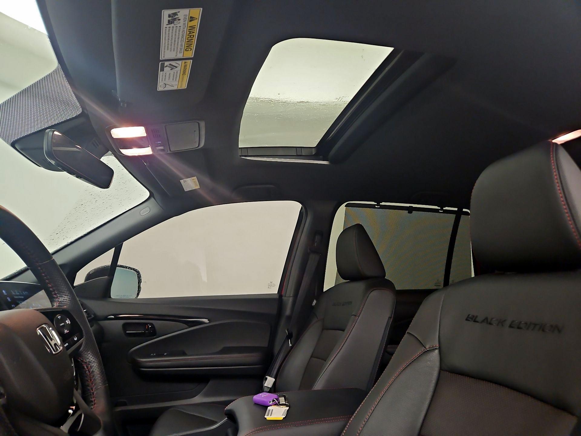 Thumbnail: 2024 Honda Passport - 20