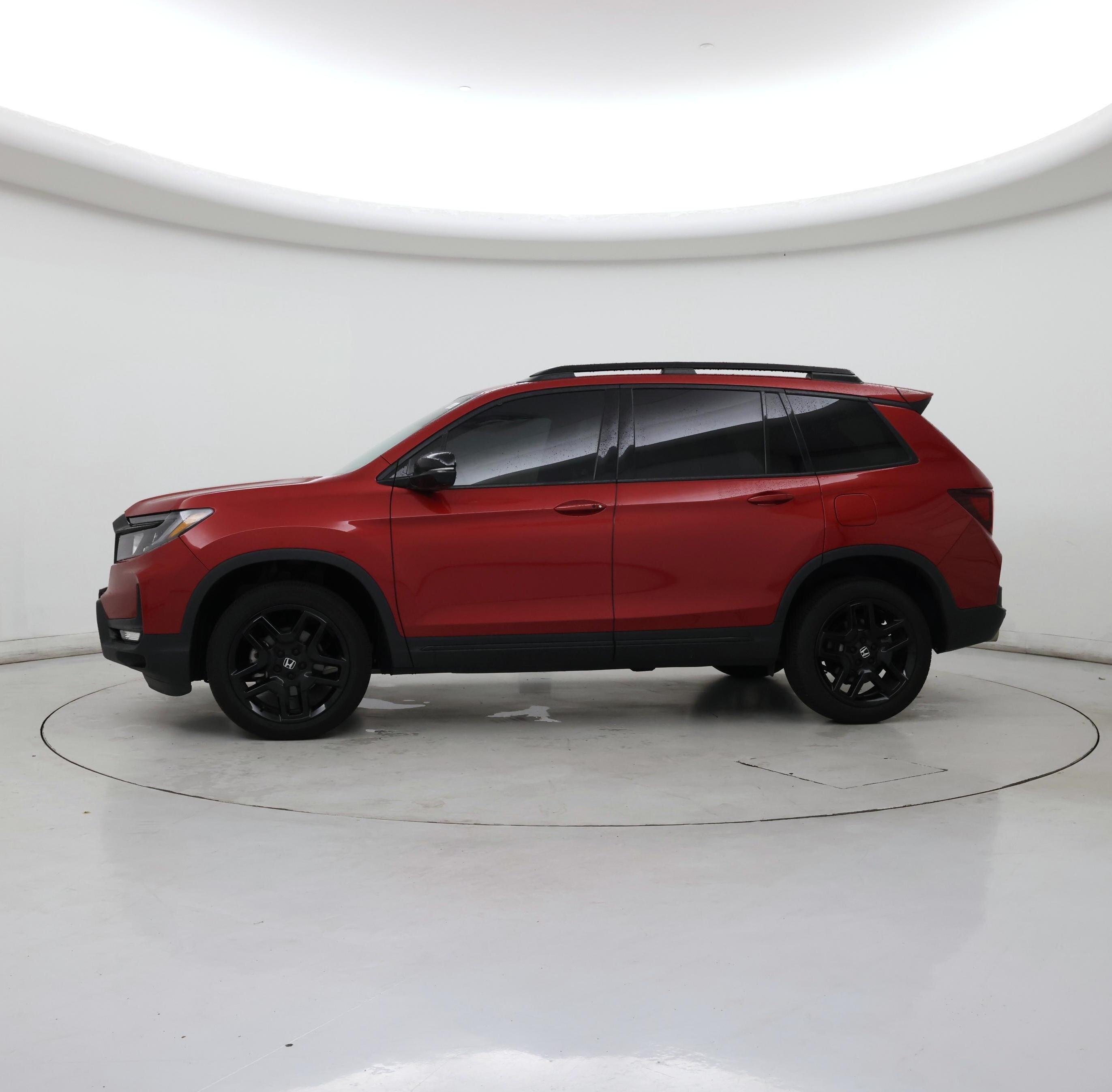 Thumbnail: 2024 Honda Passport - 3