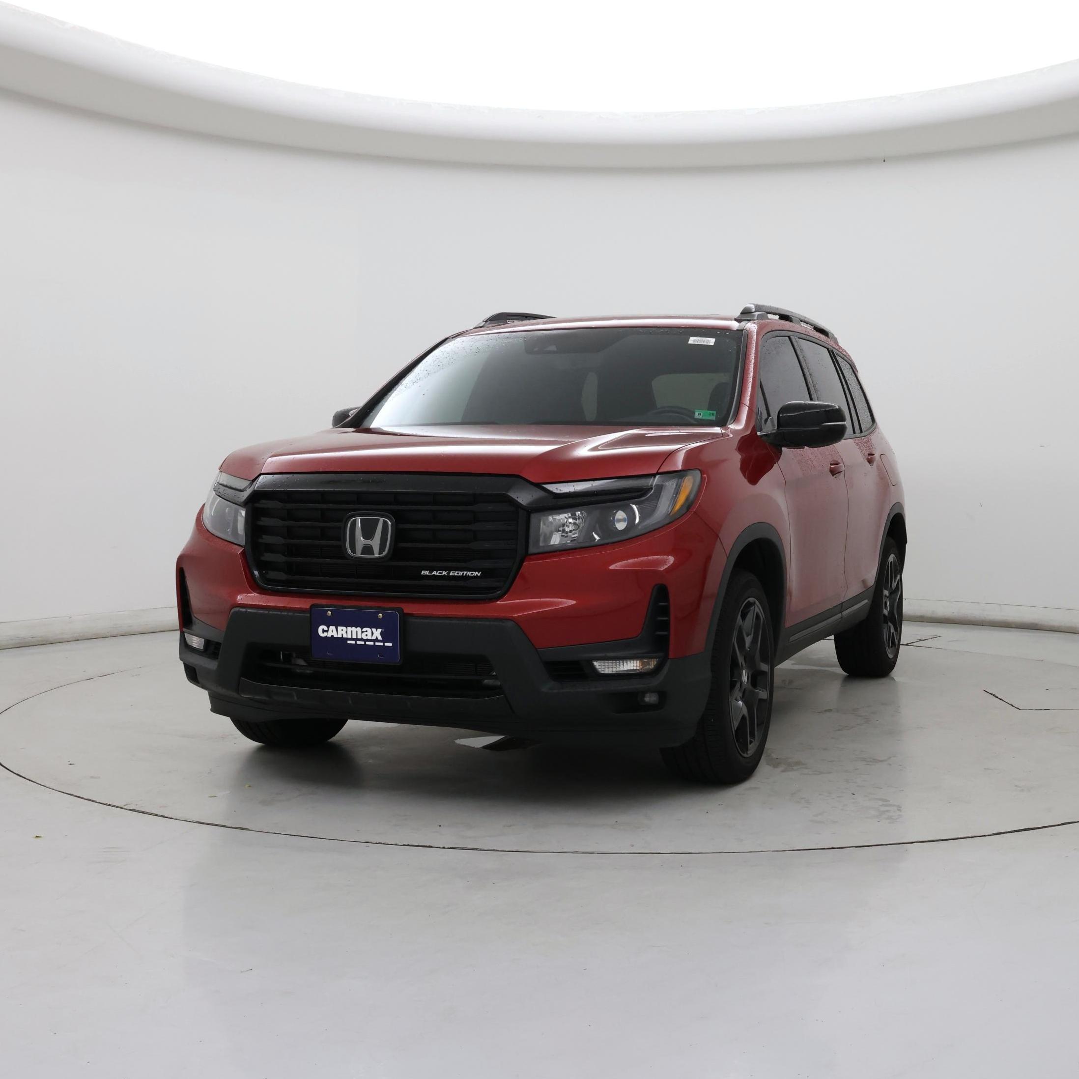 Thumbnail: 2024 Honda Passport - 4