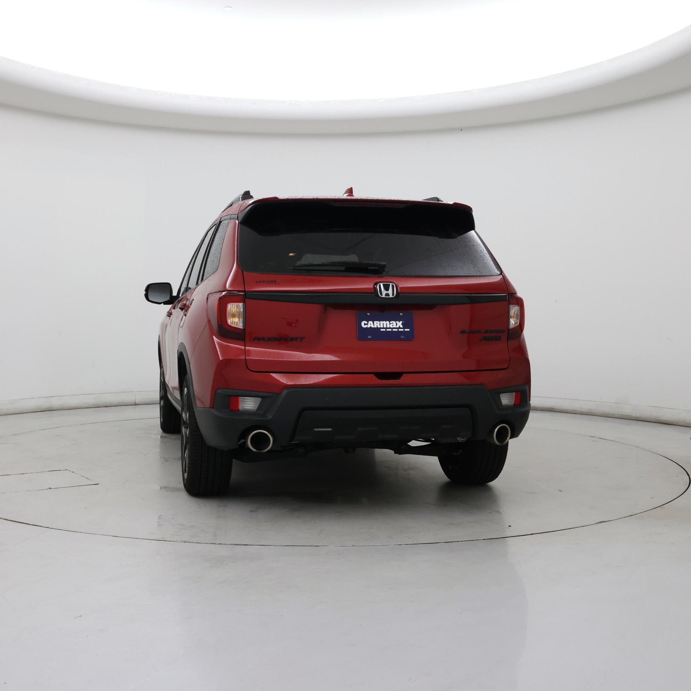Thumbnail: 2024 Honda Passport - 6
