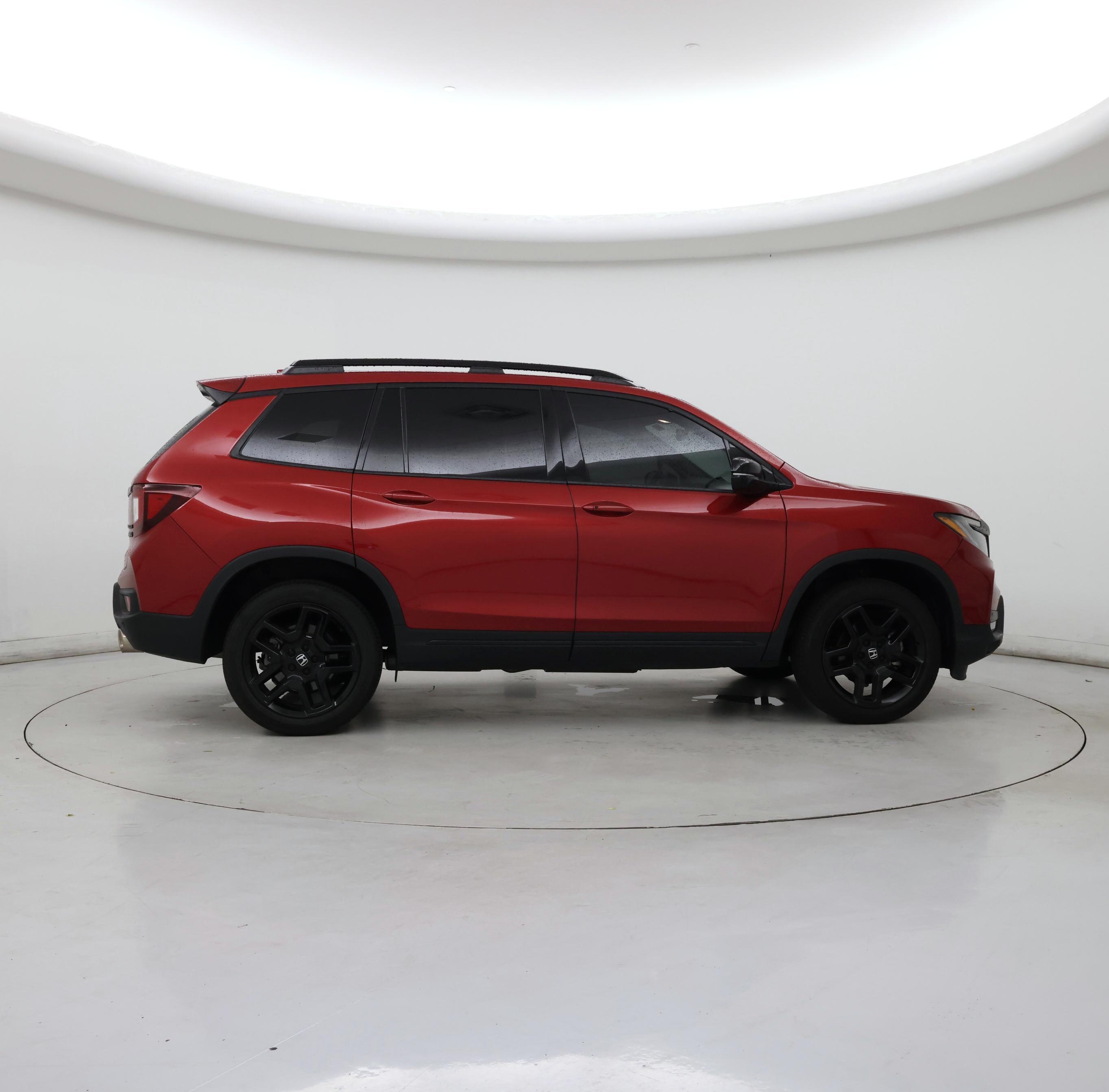 Thumbnail: 2024 Honda Passport - 7