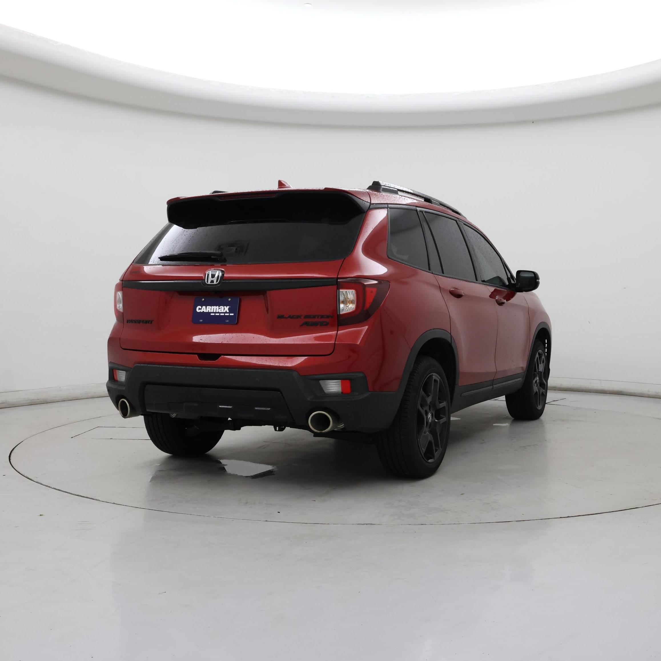 Thumbnail: 2024 Honda Passport - 8