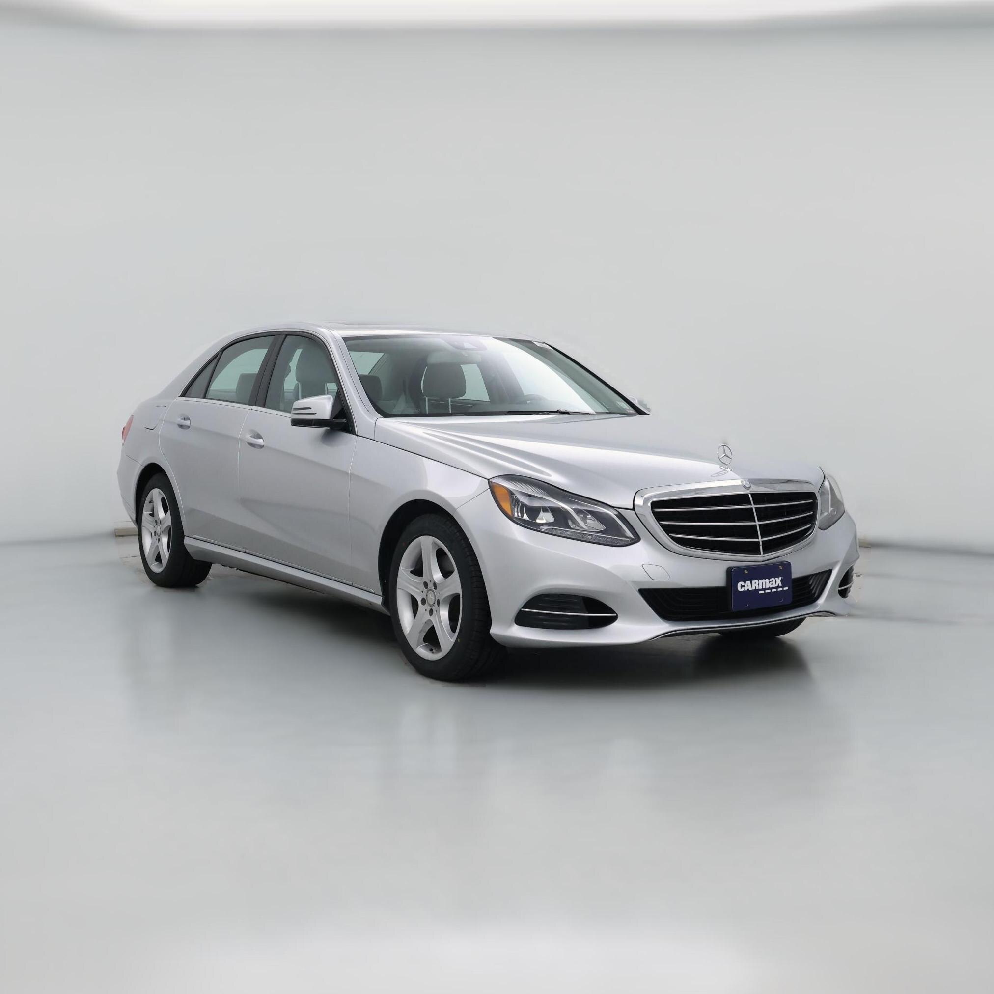 Thumbnail: 2016 Mercedes-Benz E-Class - 1