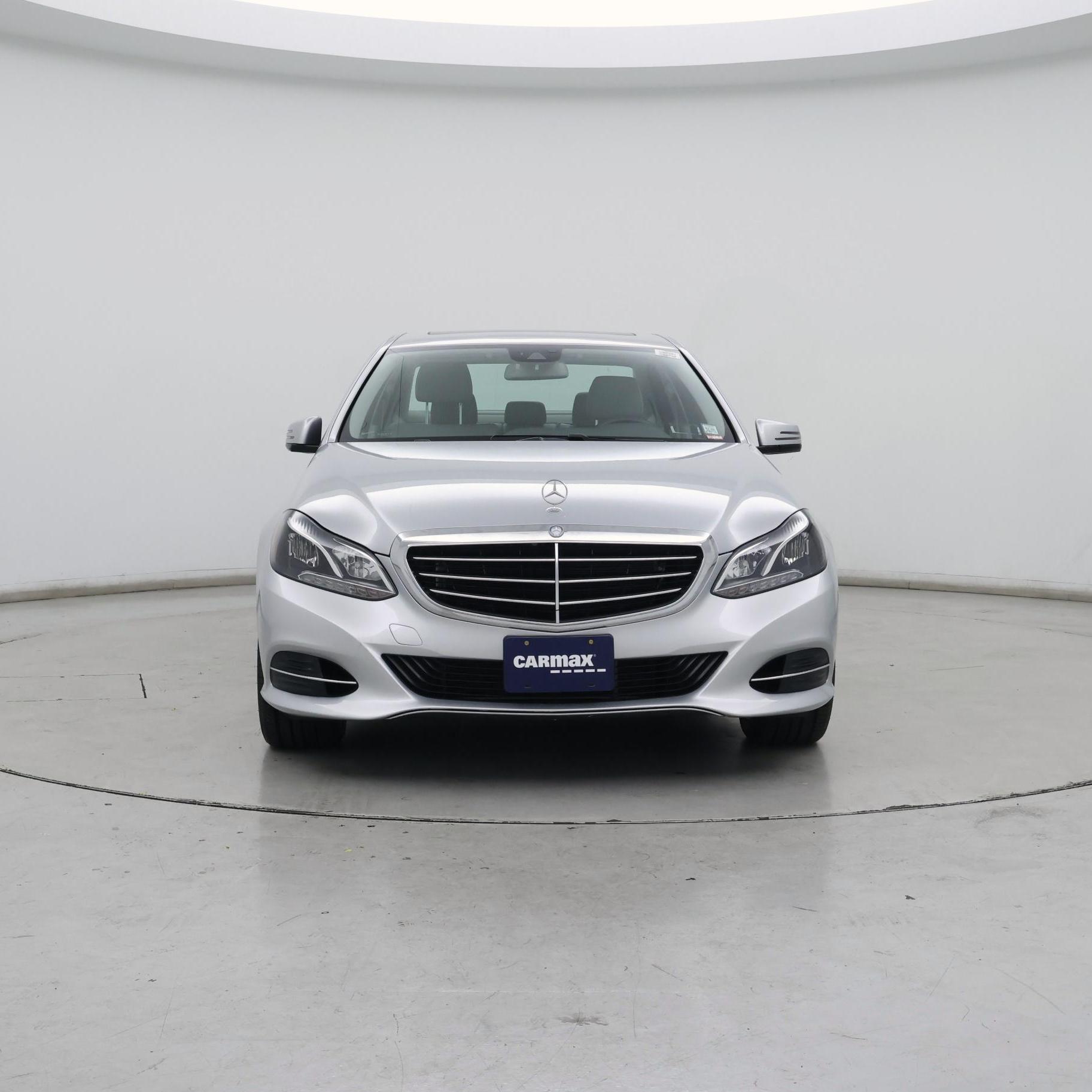 Thumbnail: 2016 Mercedes-Benz E-Class - 5
