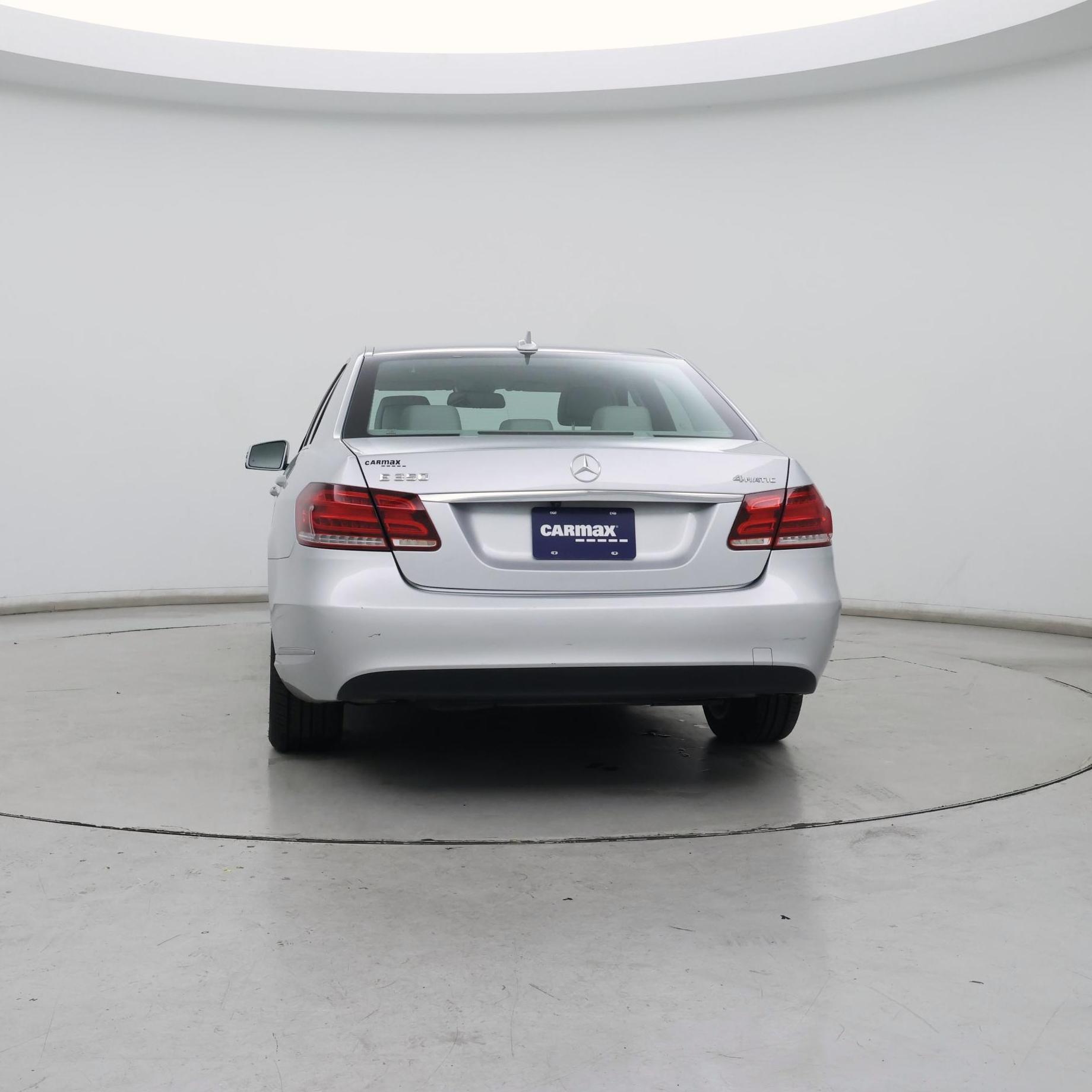 Thumbnail: 2016 Mercedes-Benz E-Class - 6