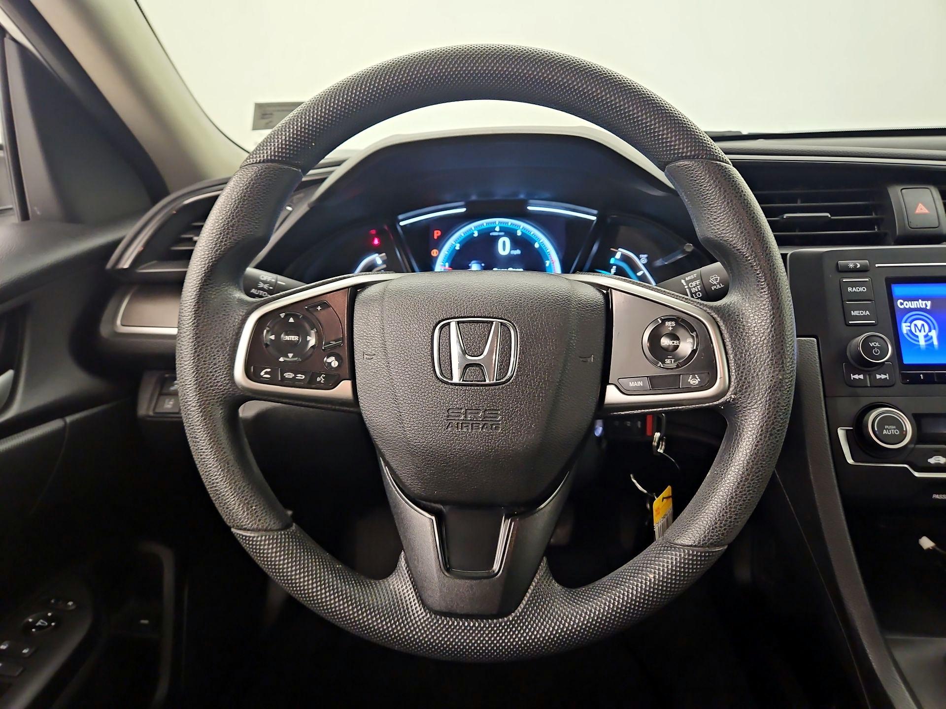 Thumbnail: 2021 Honda Civic - 10