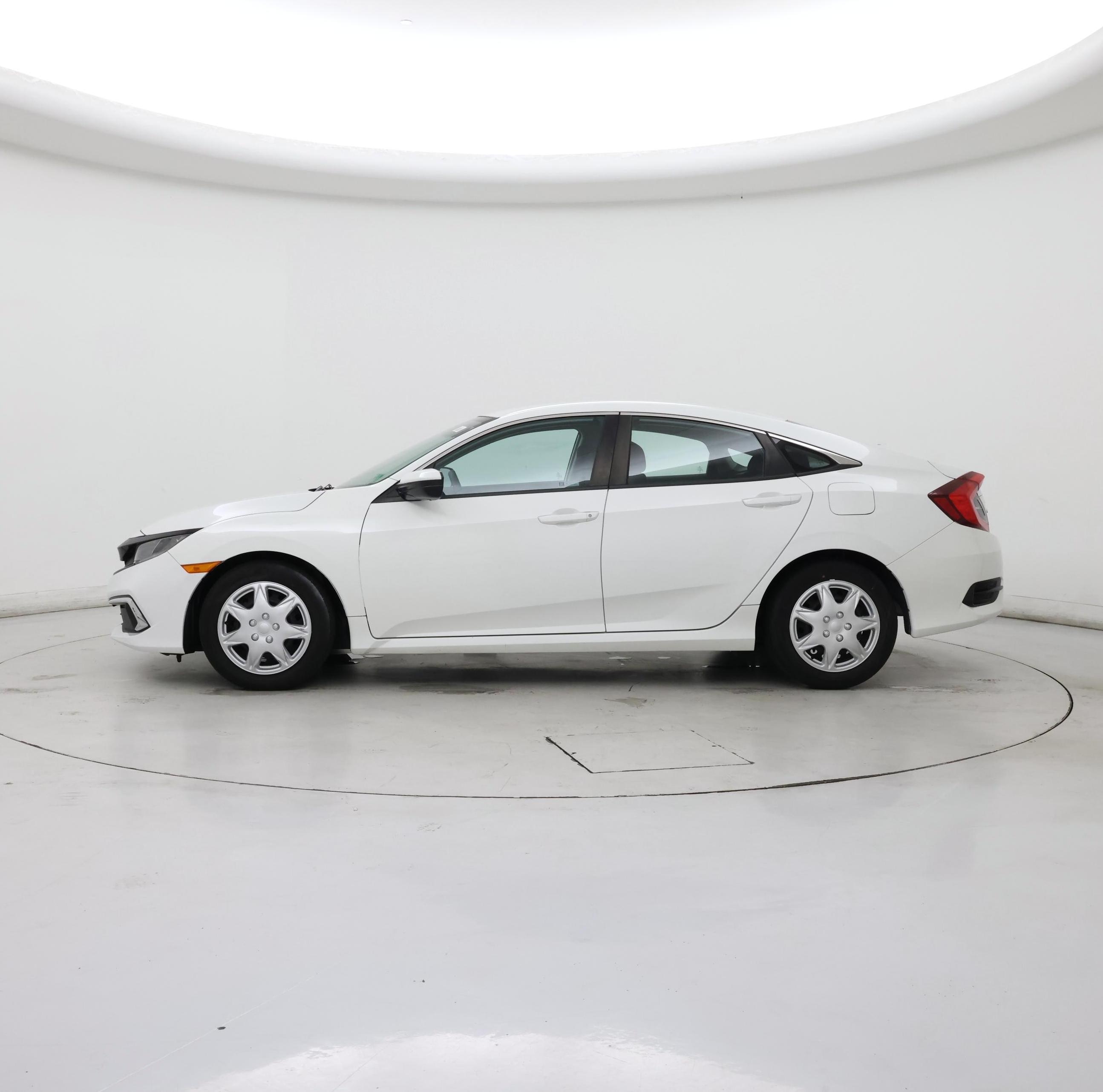 Thumbnail: 2021 Honda Civic - 3