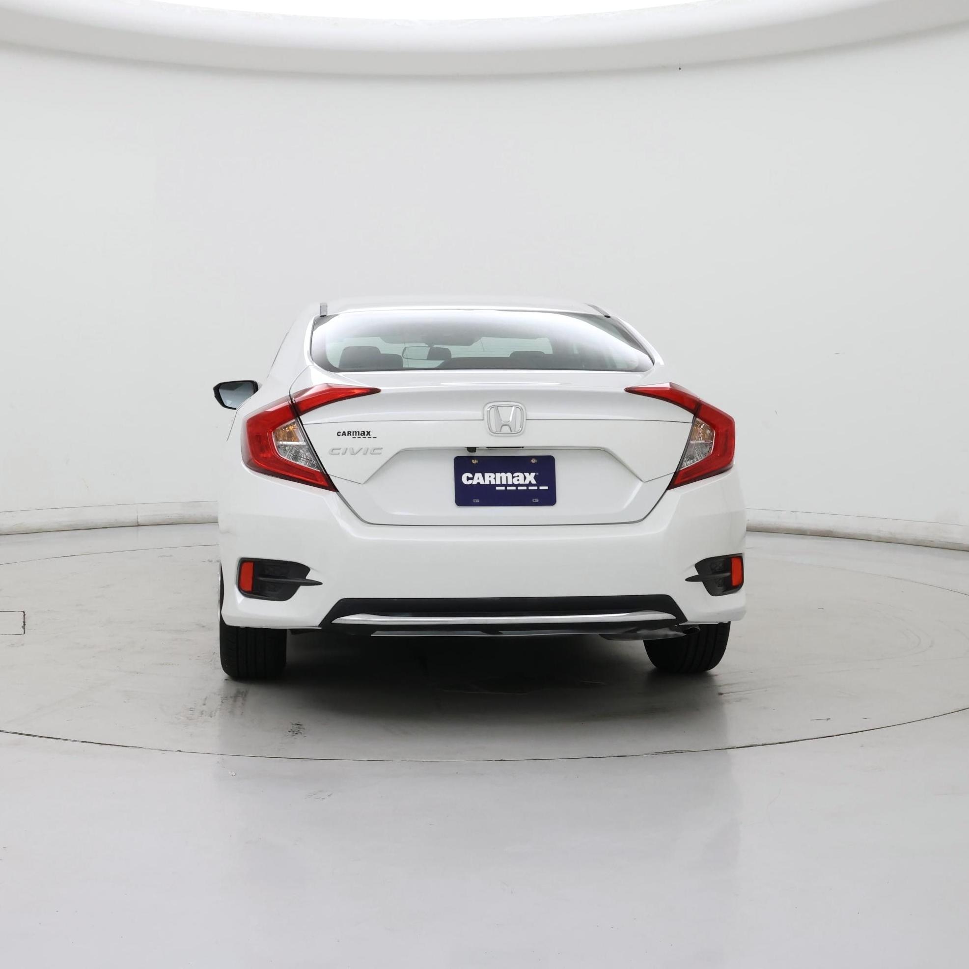 Thumbnail: 2021 Honda Civic - 6
