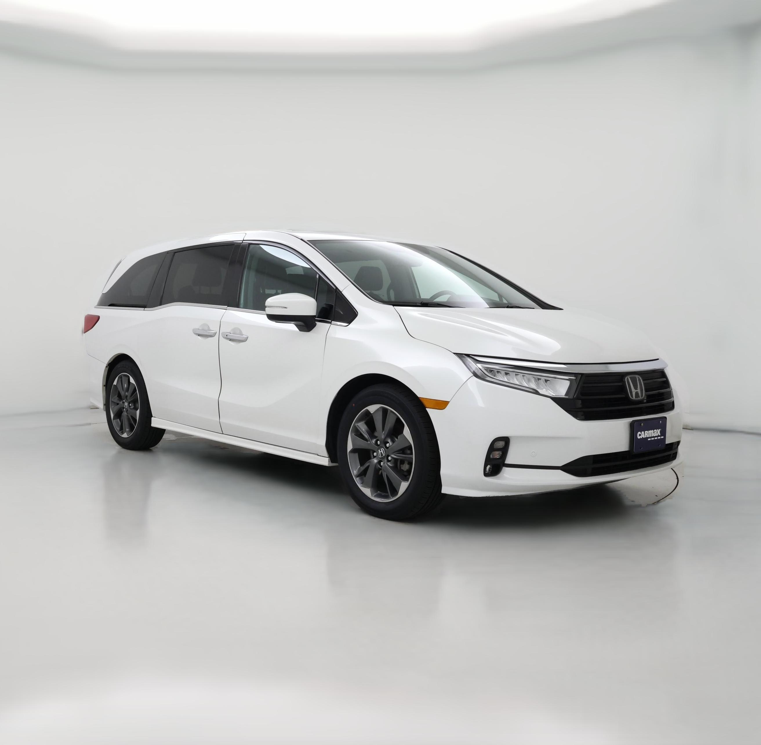 Thumbnail: 2023 Honda Odyssey - 1