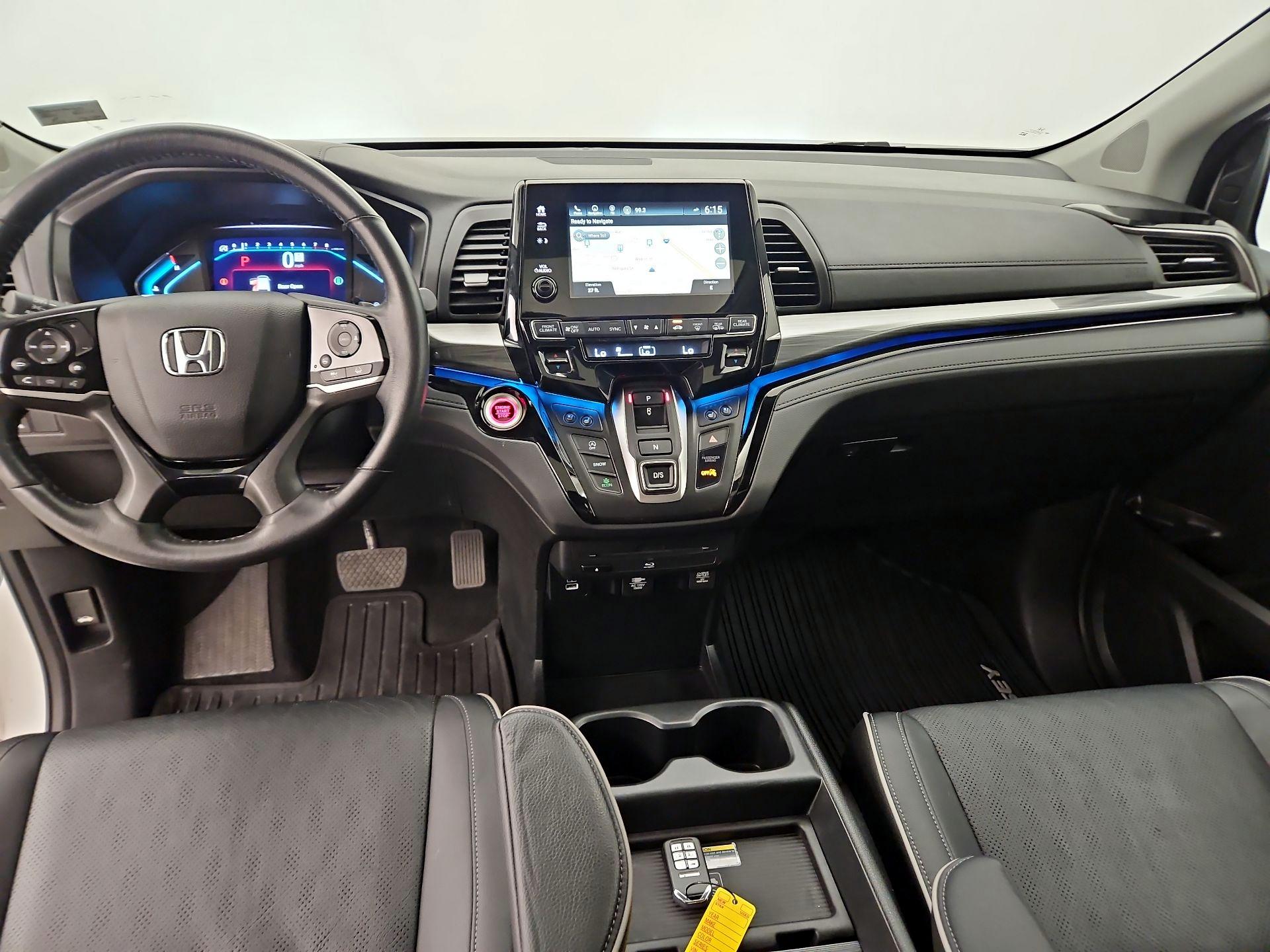 Thumbnail: 2023 Honda Odyssey - 9