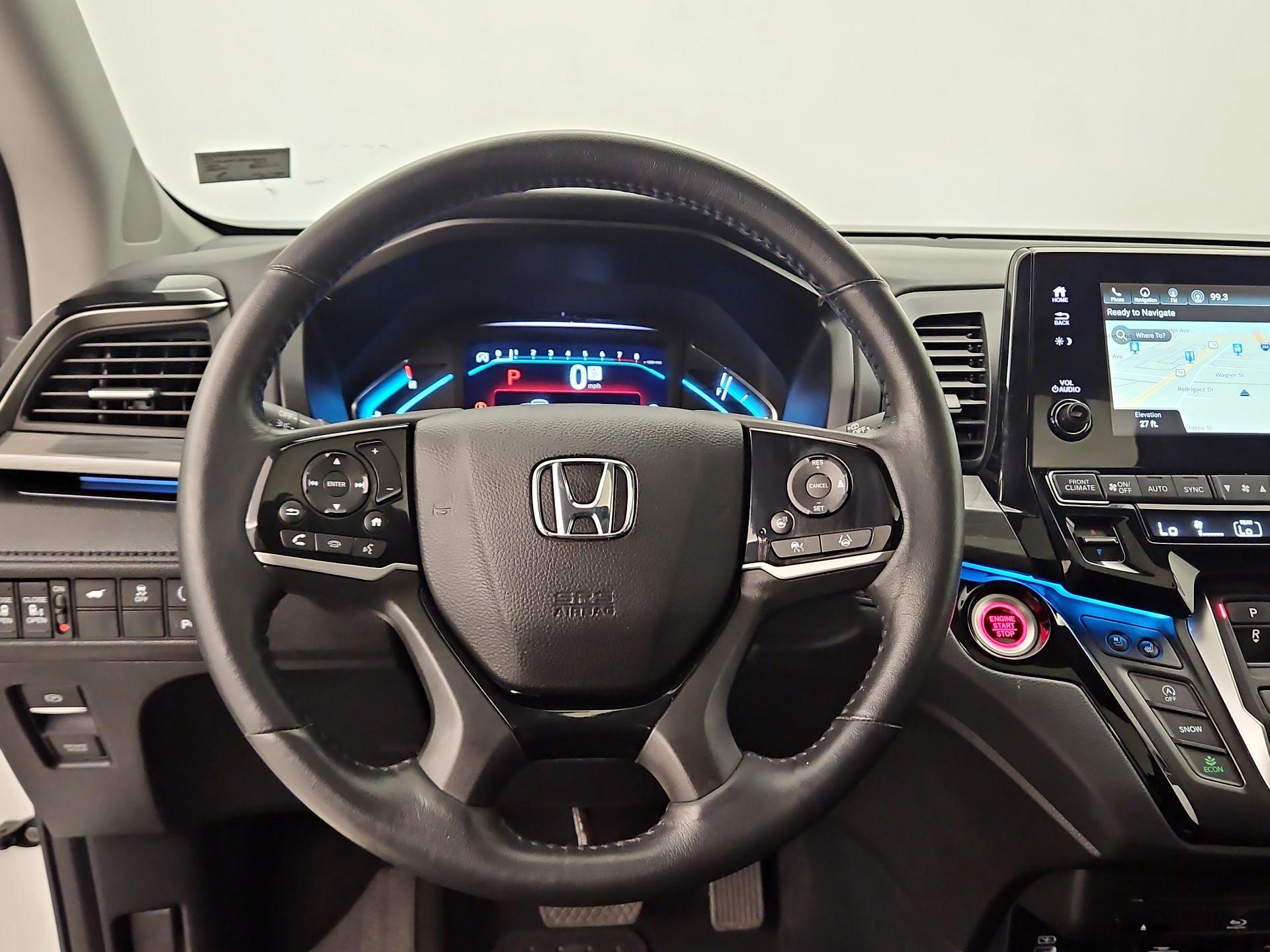 Thumbnail: 2023 Honda Odyssey - 10