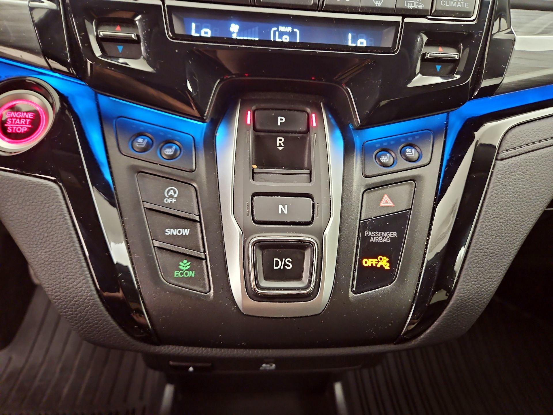 Thumbnail: 2023 Honda Odyssey - 18