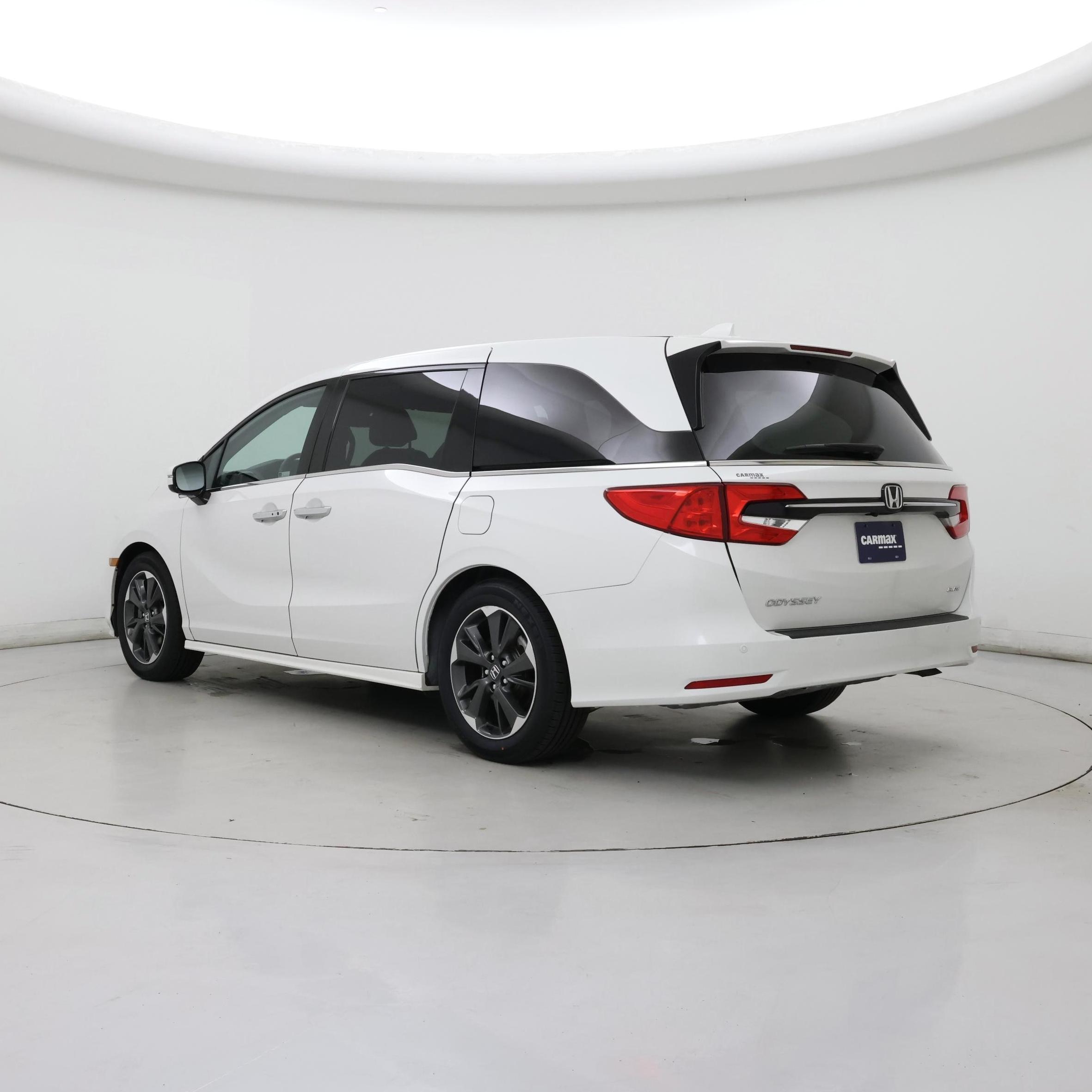 Thumbnail: 2023 Honda Odyssey - 2