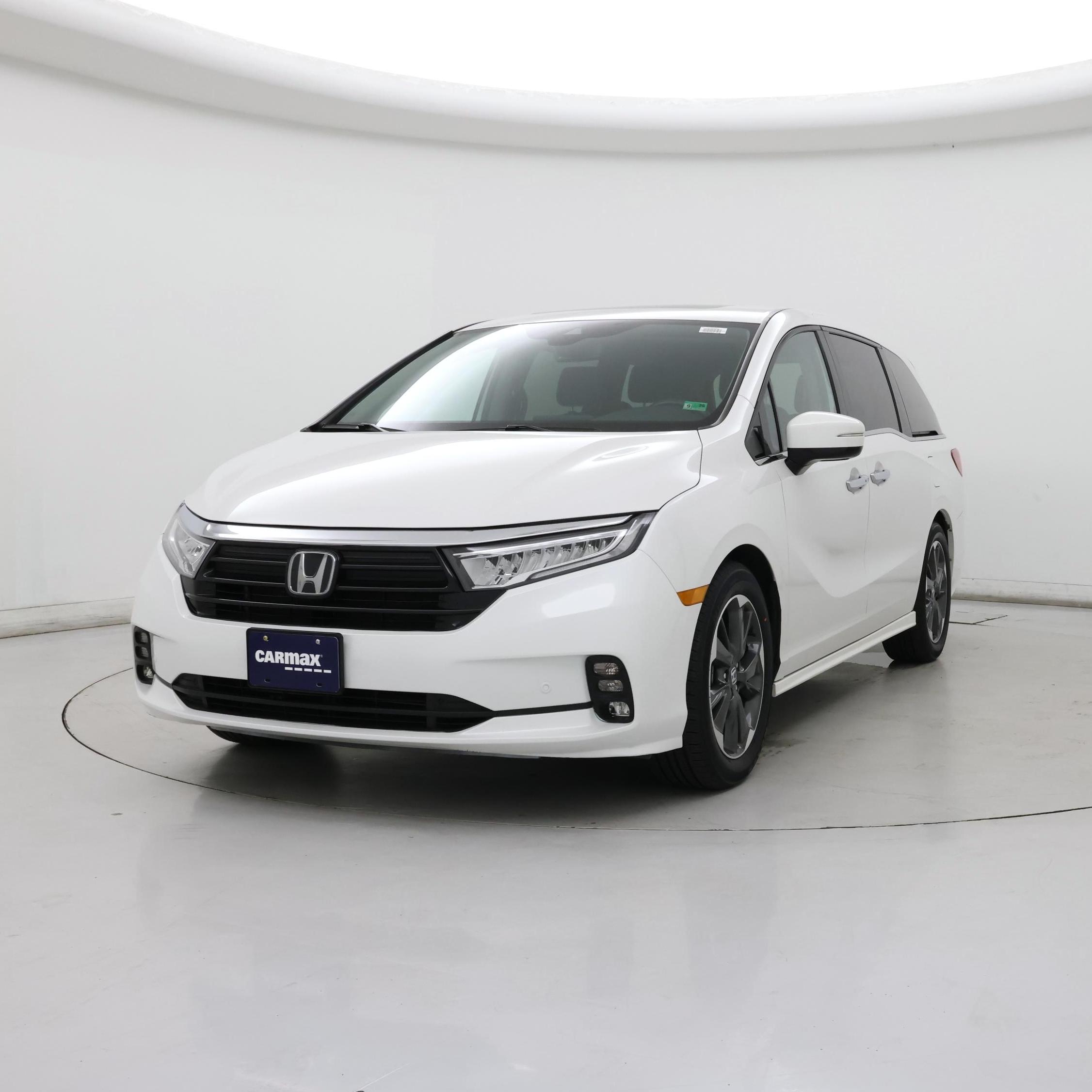 Thumbnail: 2023 Honda Odyssey - 4