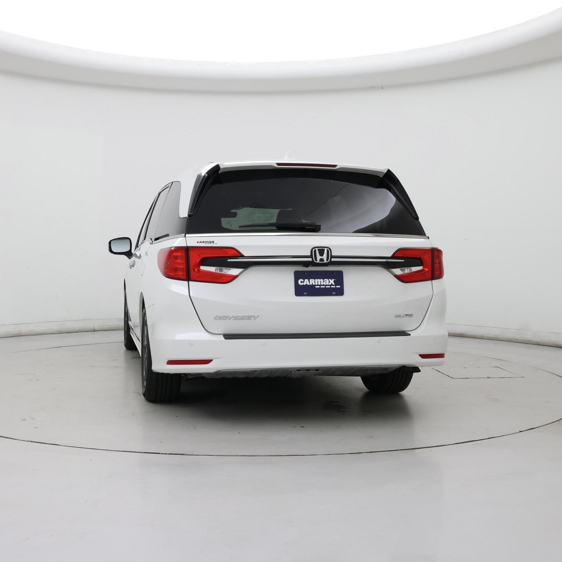 Thumbnail: 2023 Honda Odyssey - 6