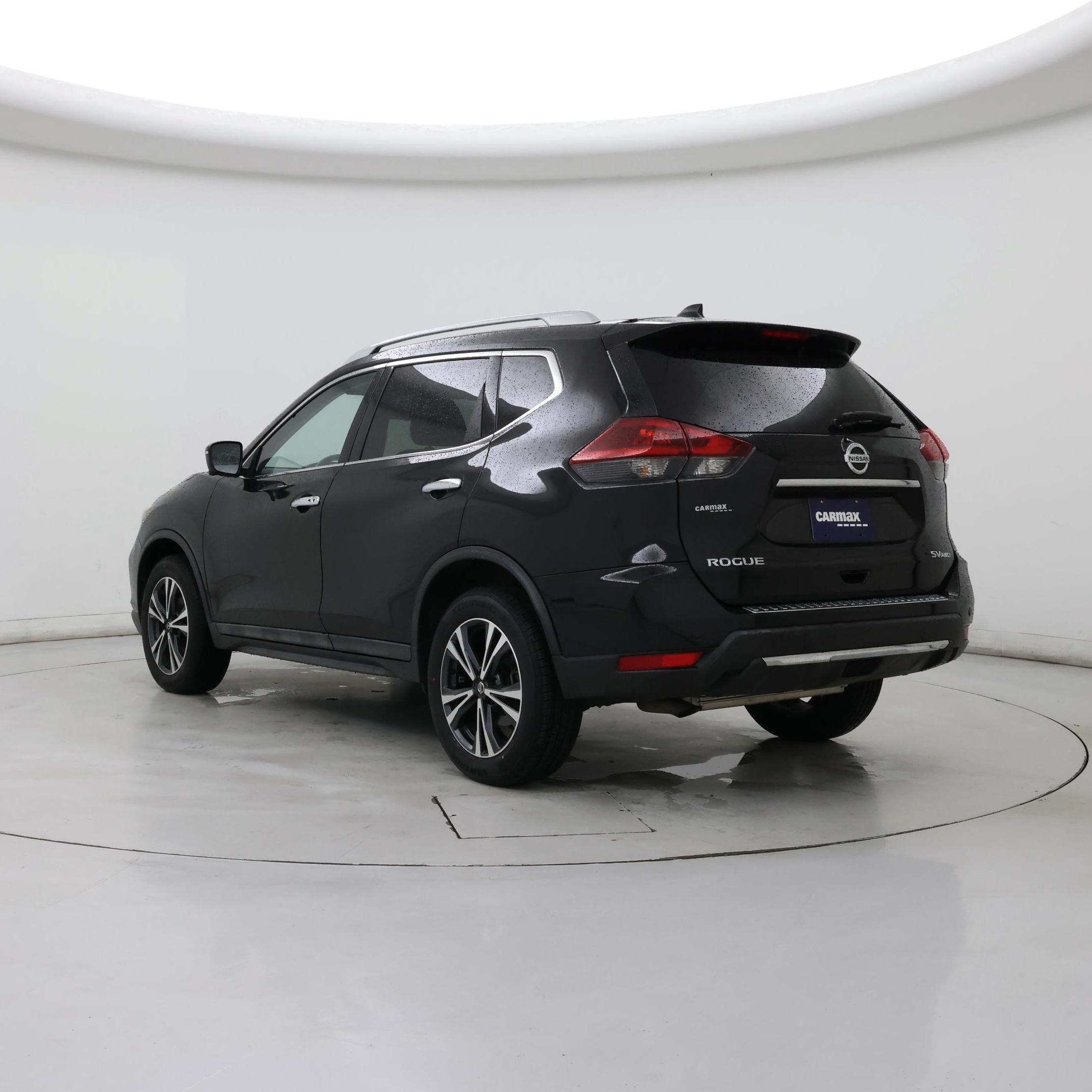Thumbnail: 2020 Nissan Rogue - 2
