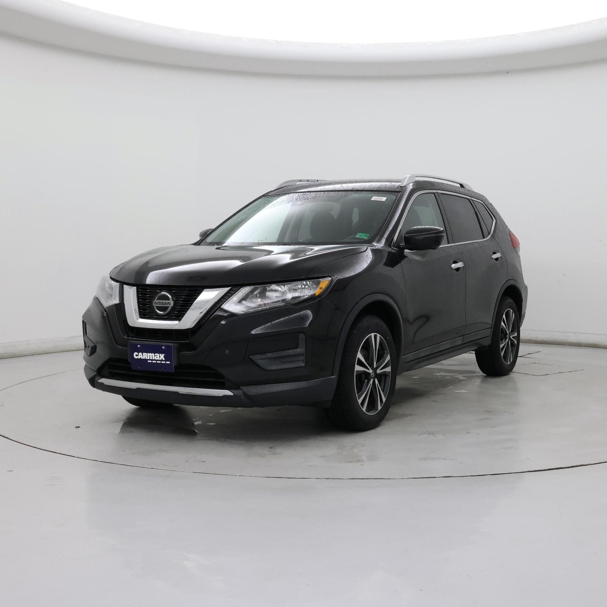 Thumbnail: 2020 Nissan Rogue - 4