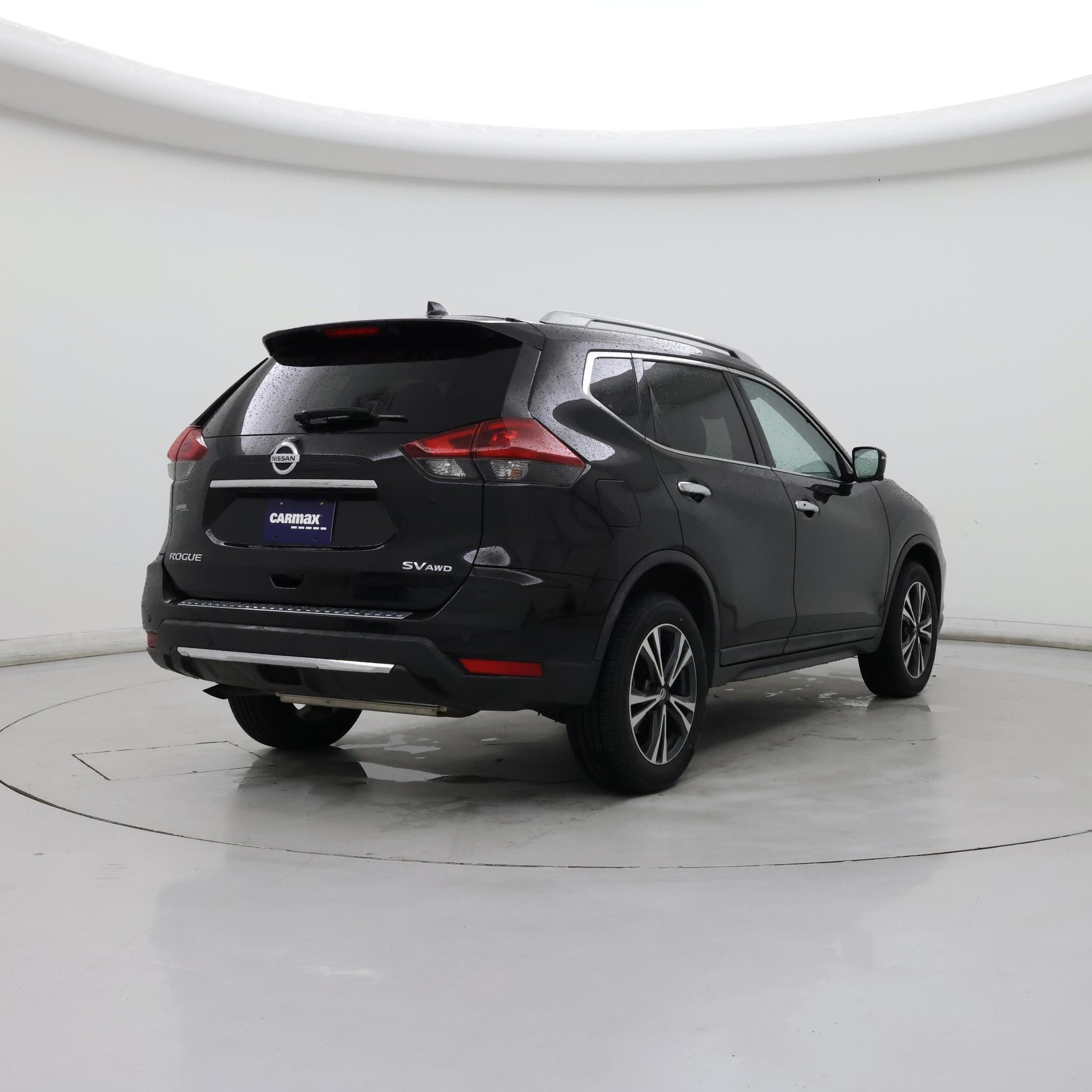 Thumbnail: 2020 Nissan Rogue - 8