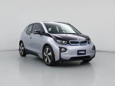 2016 BMW I3 Deka World Range Extender