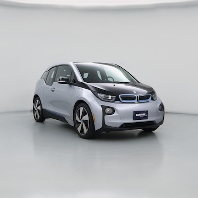 2016 BMW I3 Deka World Range Extender