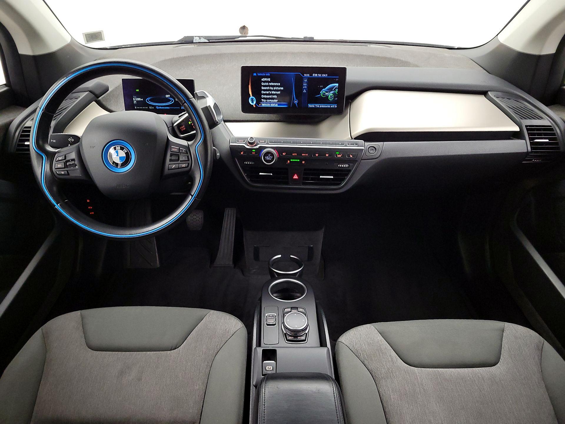 Thumbnail: 2016 BMW i3 - 9
