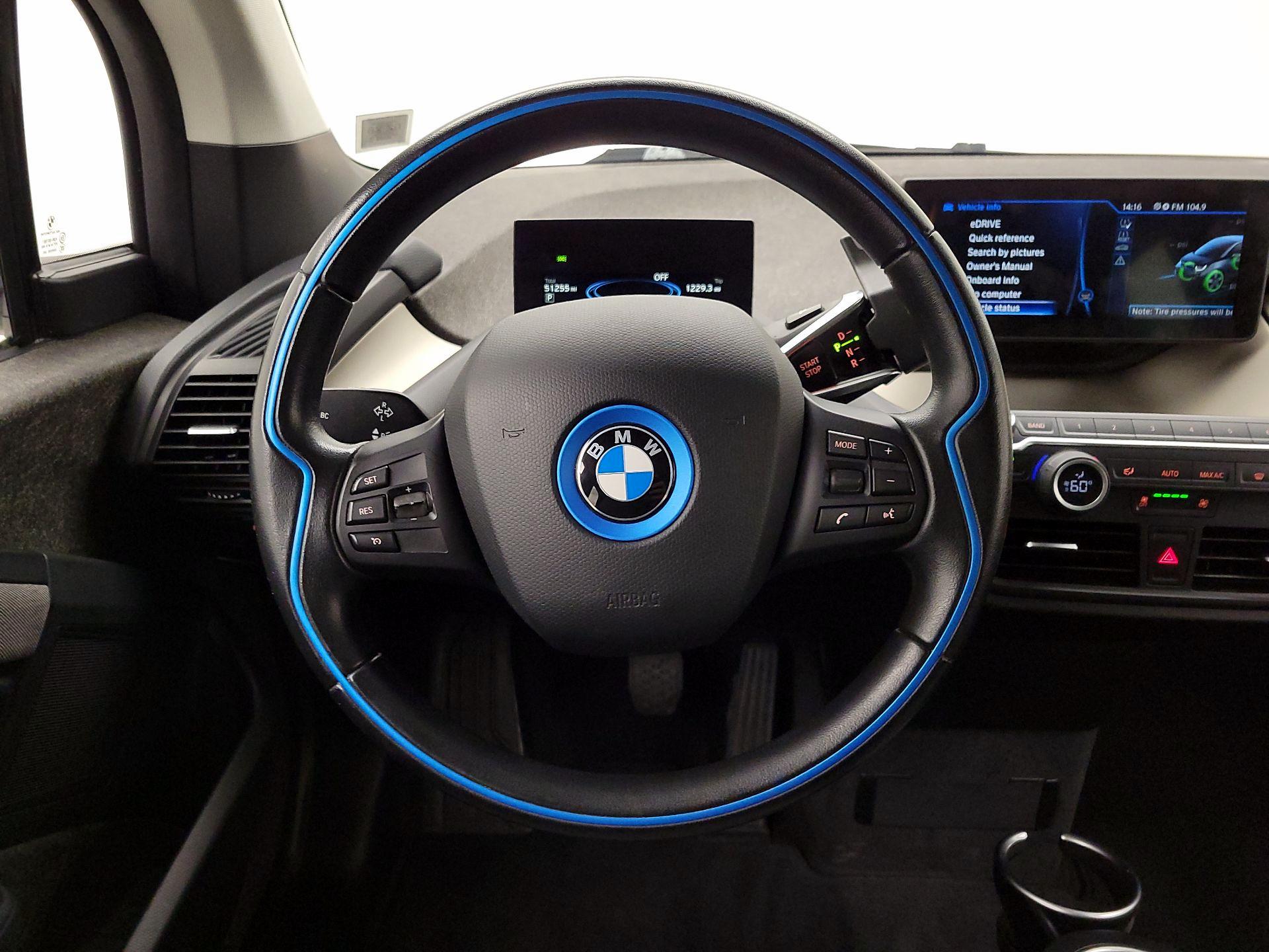 Thumbnail: 2016 BMW i3 - 10