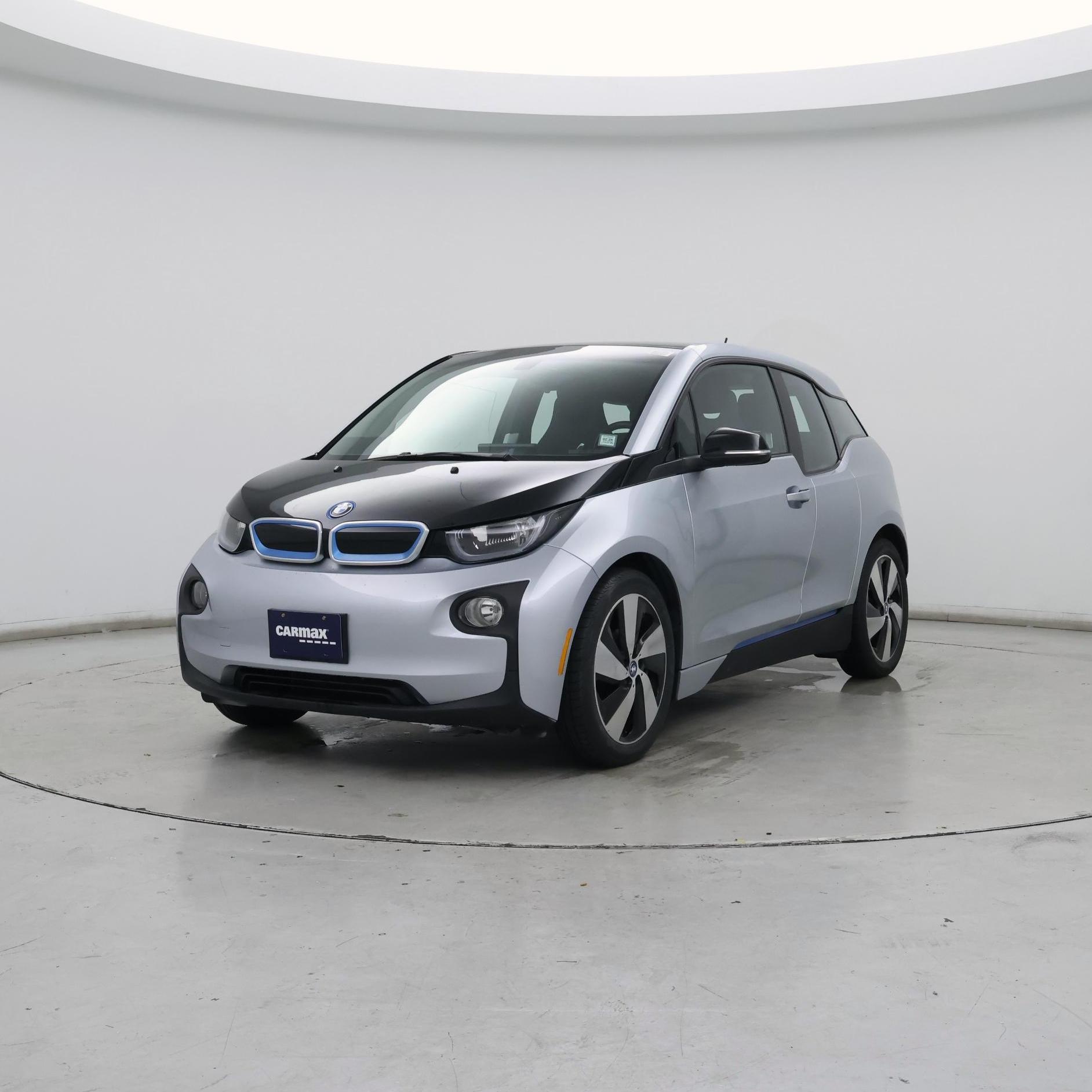 Thumbnail: 2016 BMW i3 - 4