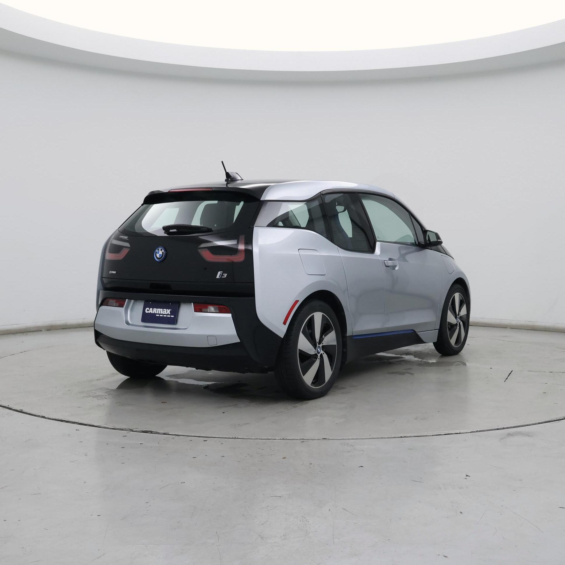 Thumbnail: 2016 BMW i3 - 8