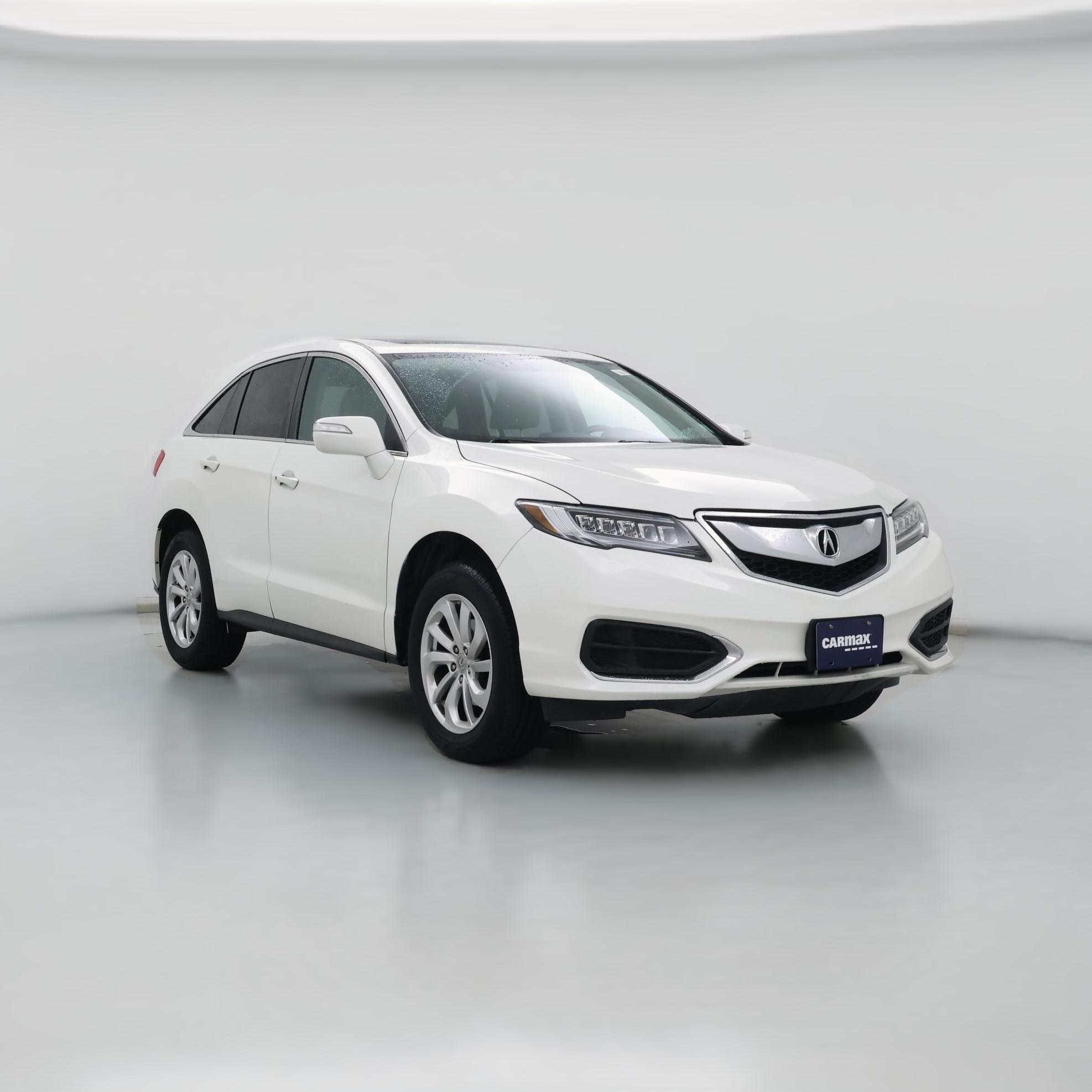 Thumbnail: 2017 Acura RDX - 1