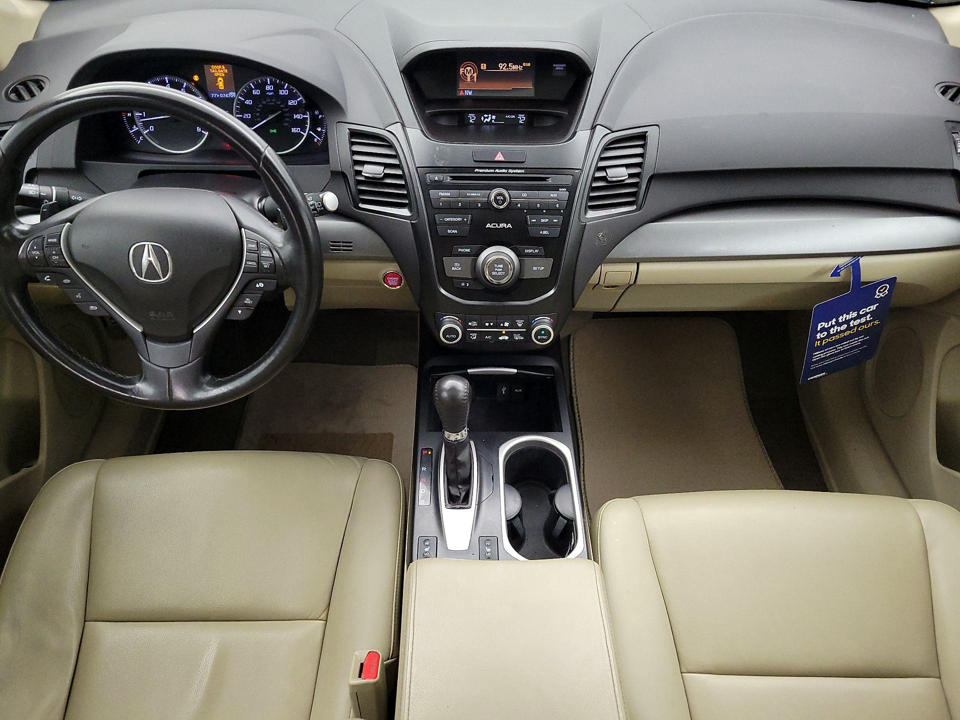 Thumbnail: 2017 Acura RDX - 9