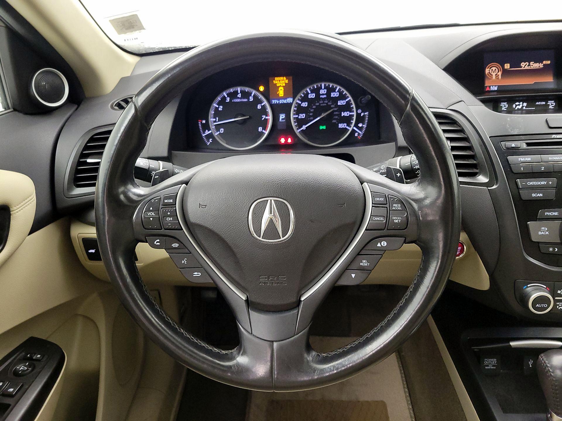 Thumbnail: 2017 Acura RDX - 10