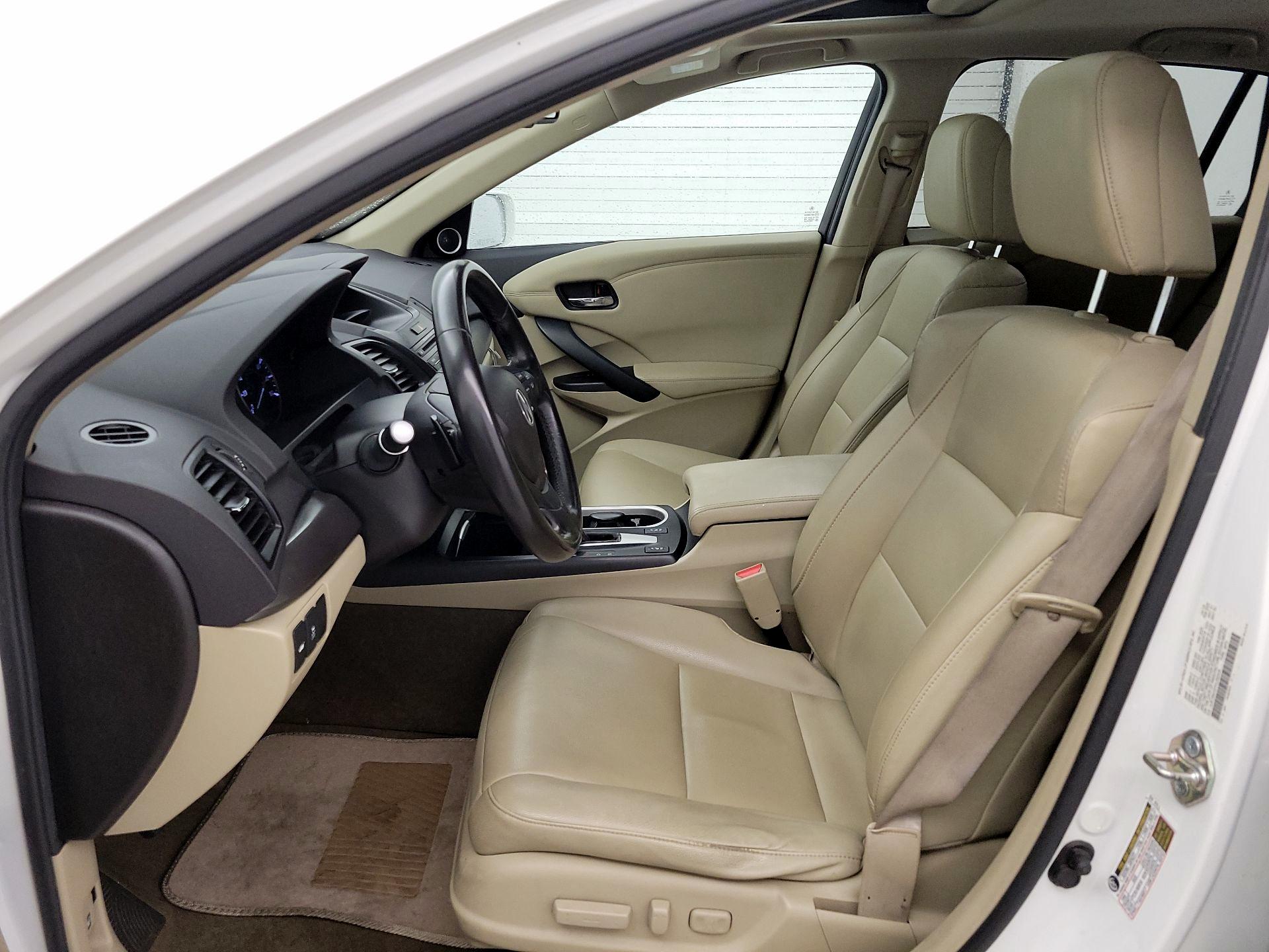 Thumbnail: 2017 Acura RDX - 11