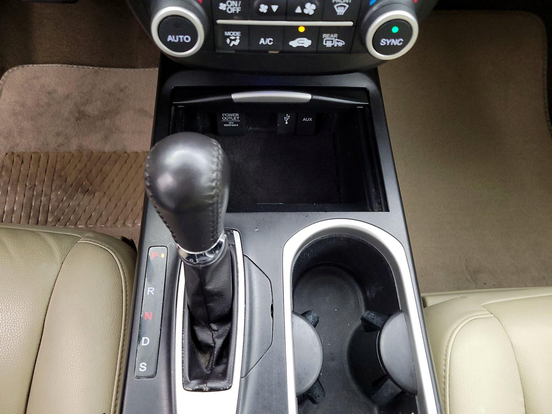 Thumbnail: 2017 Acura RDX - 17