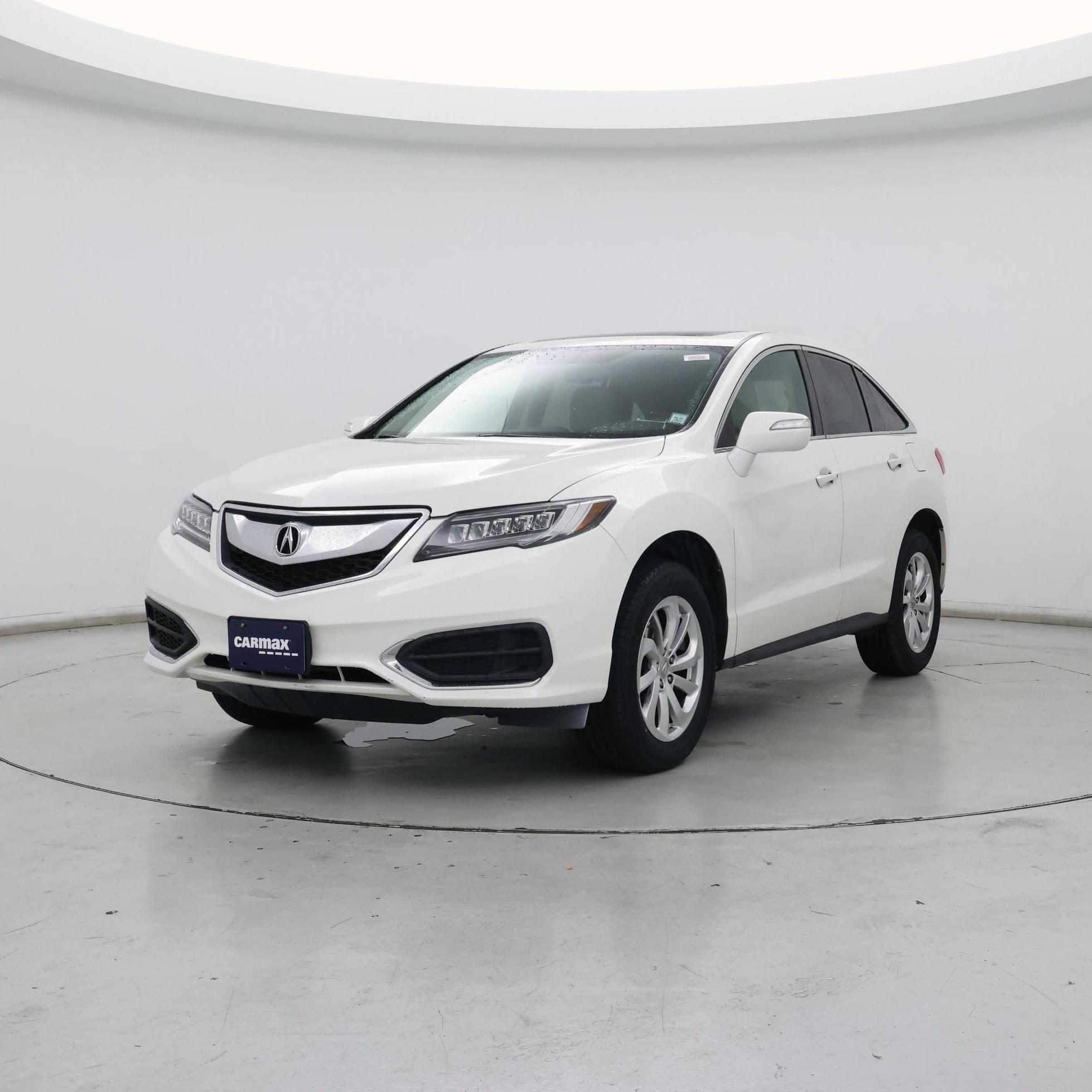 Thumbnail: 2017 Acura RDX - 4