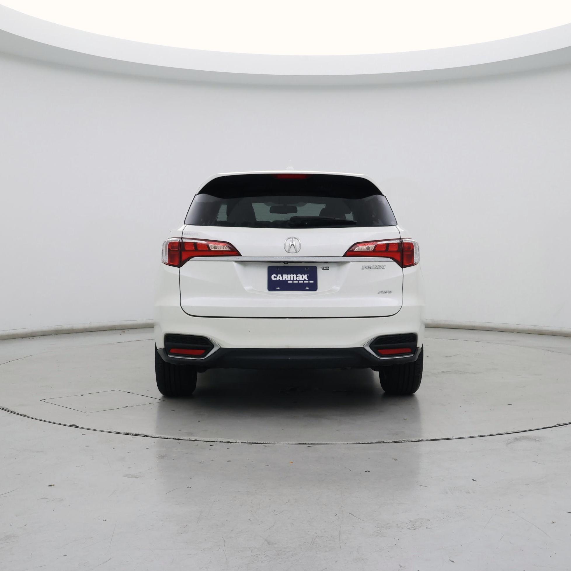 Thumbnail: 2017 Acura RDX - 6