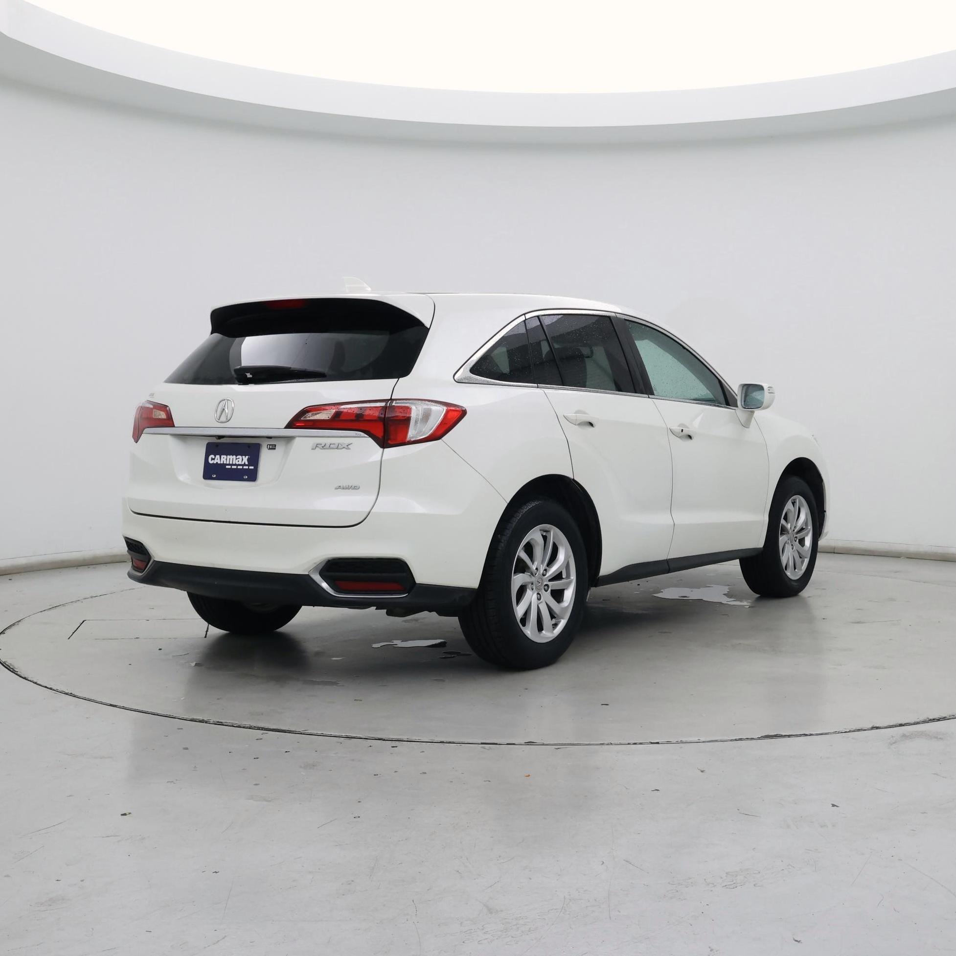 Thumbnail: 2017 Acura RDX - 8
