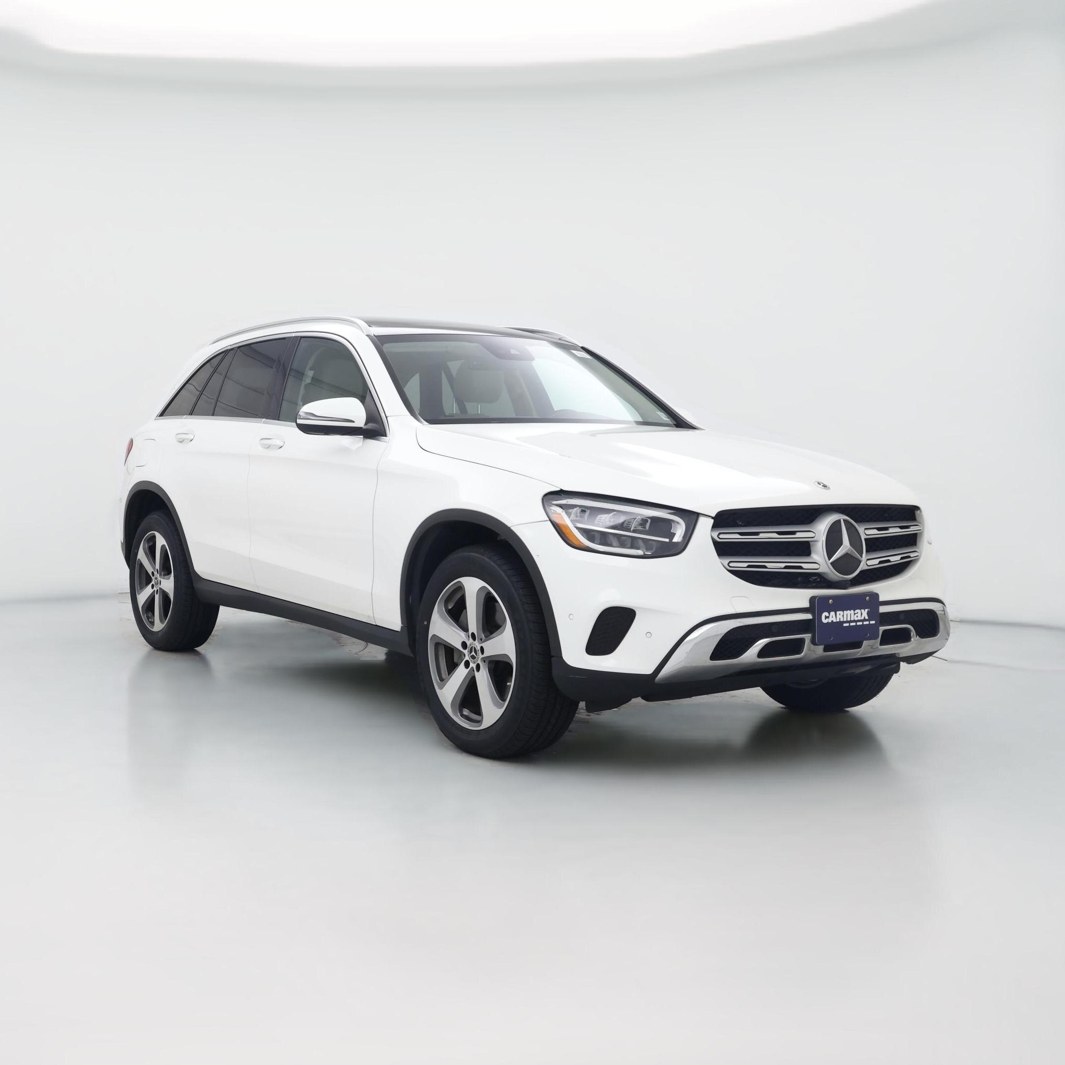 Thumbnail: 2022 Mercedes-Benz GLC - 1
