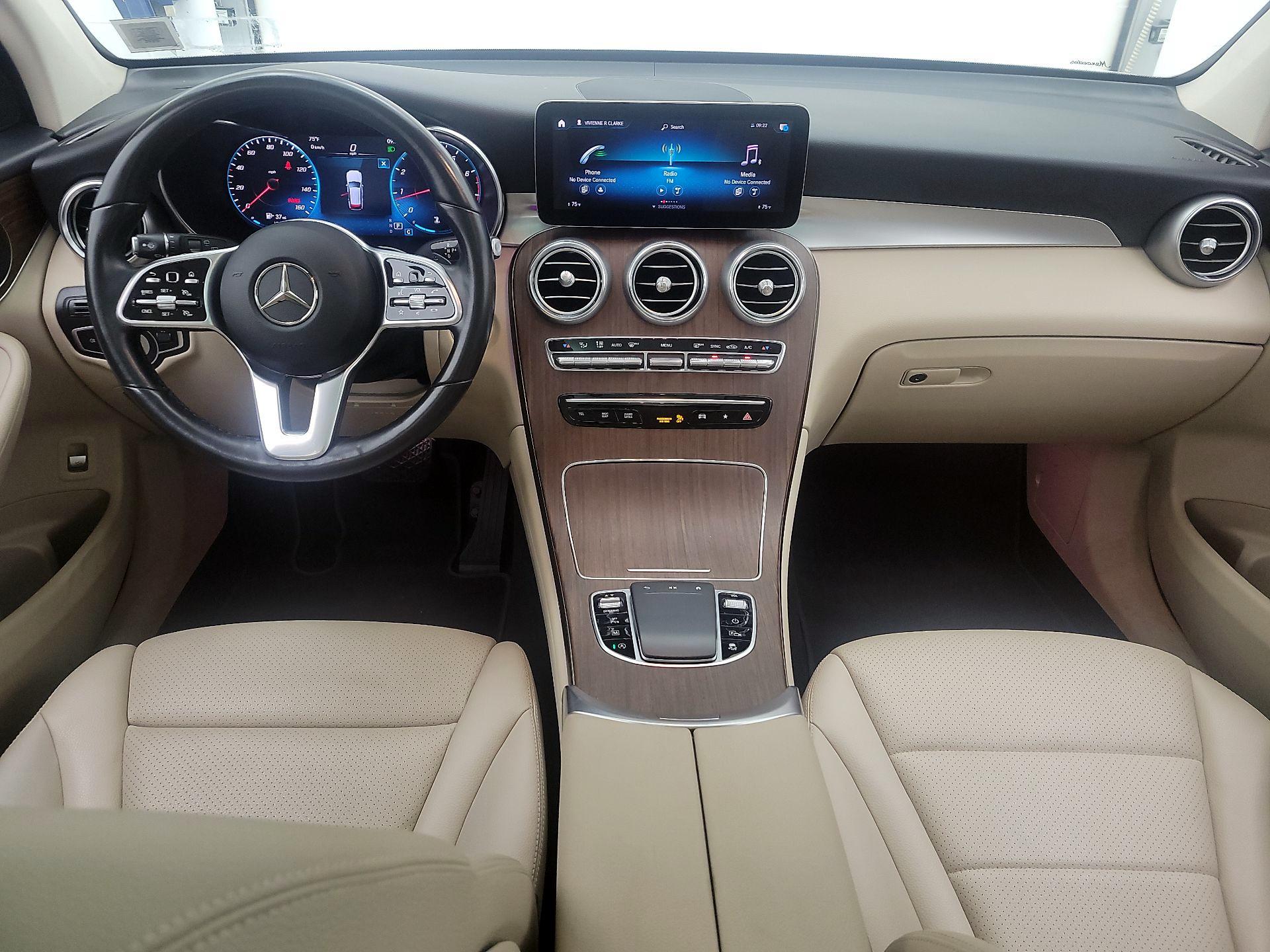 Thumbnail: 2022 Mercedes-Benz GLC - 9