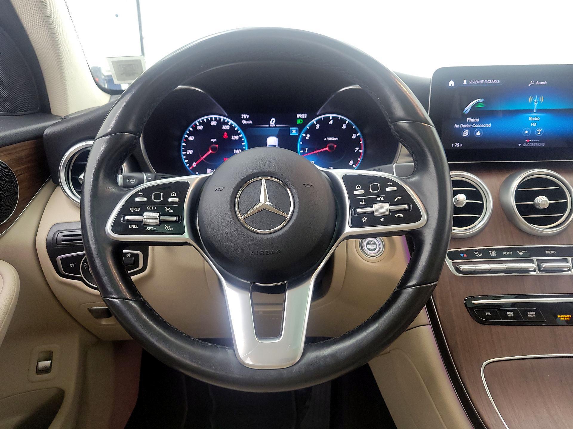 Thumbnail: 2022 Mercedes-Benz GLC - 10