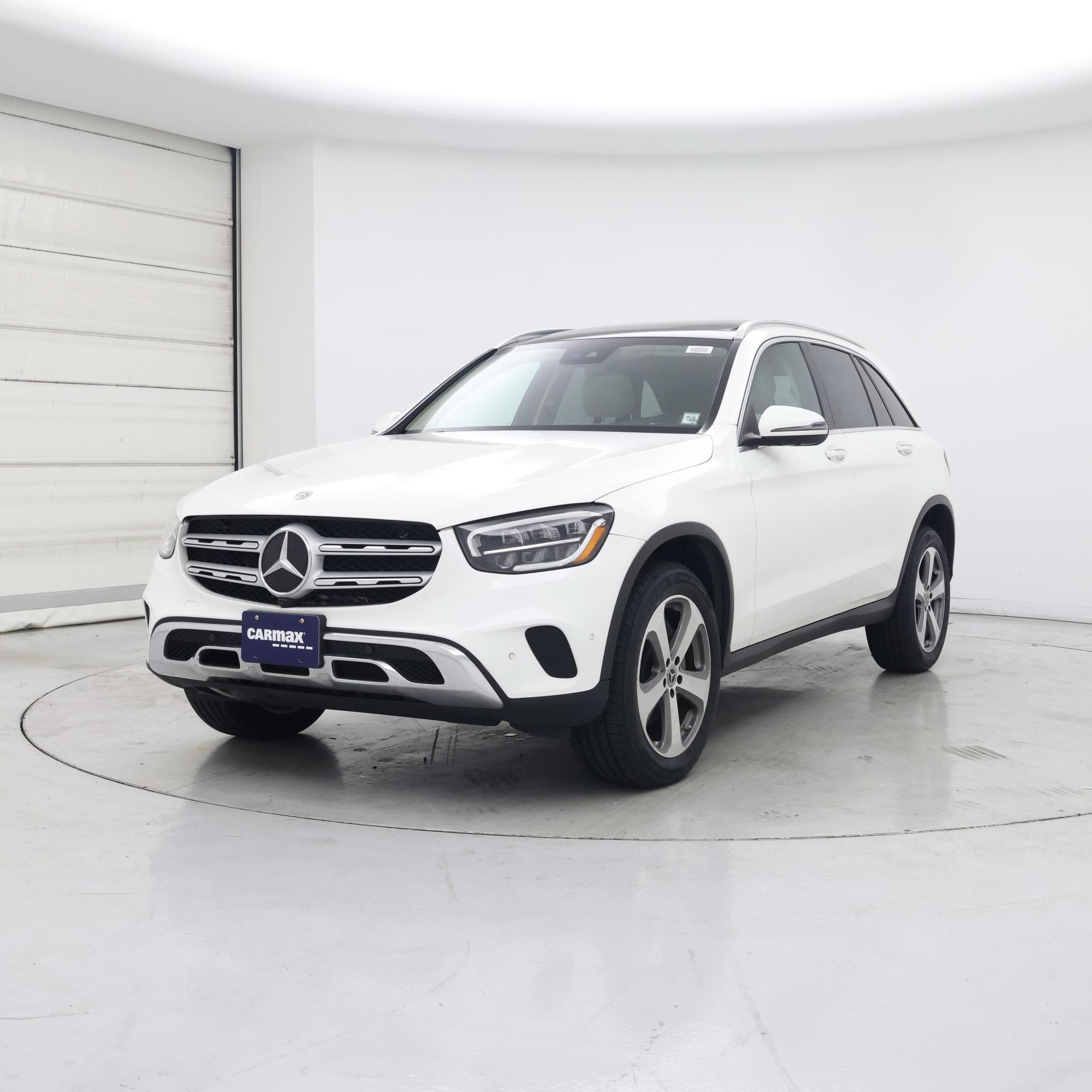 Thumbnail: 2022 Mercedes-Benz GLC - 4