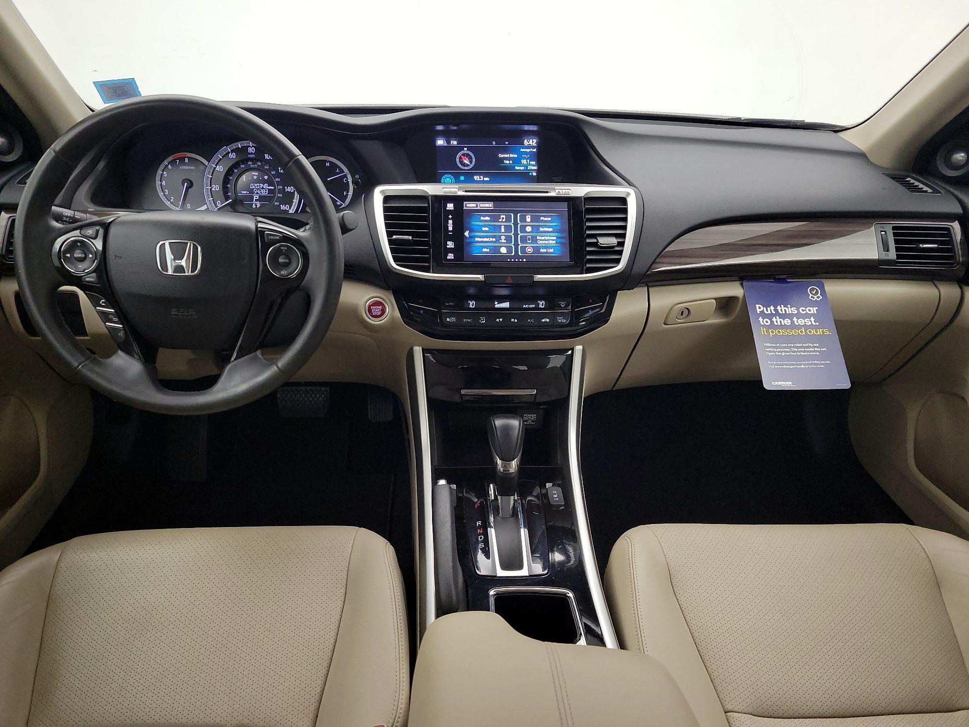 Thumbnail: 2016 Honda Accord - 9