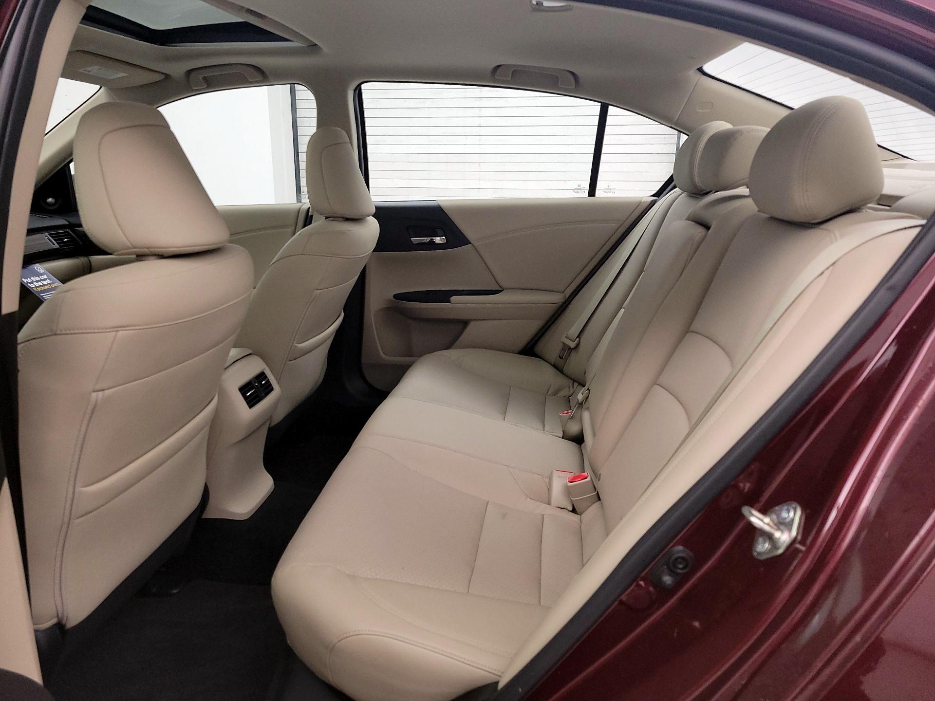 Thumbnail: 2016 Honda Accord - 20