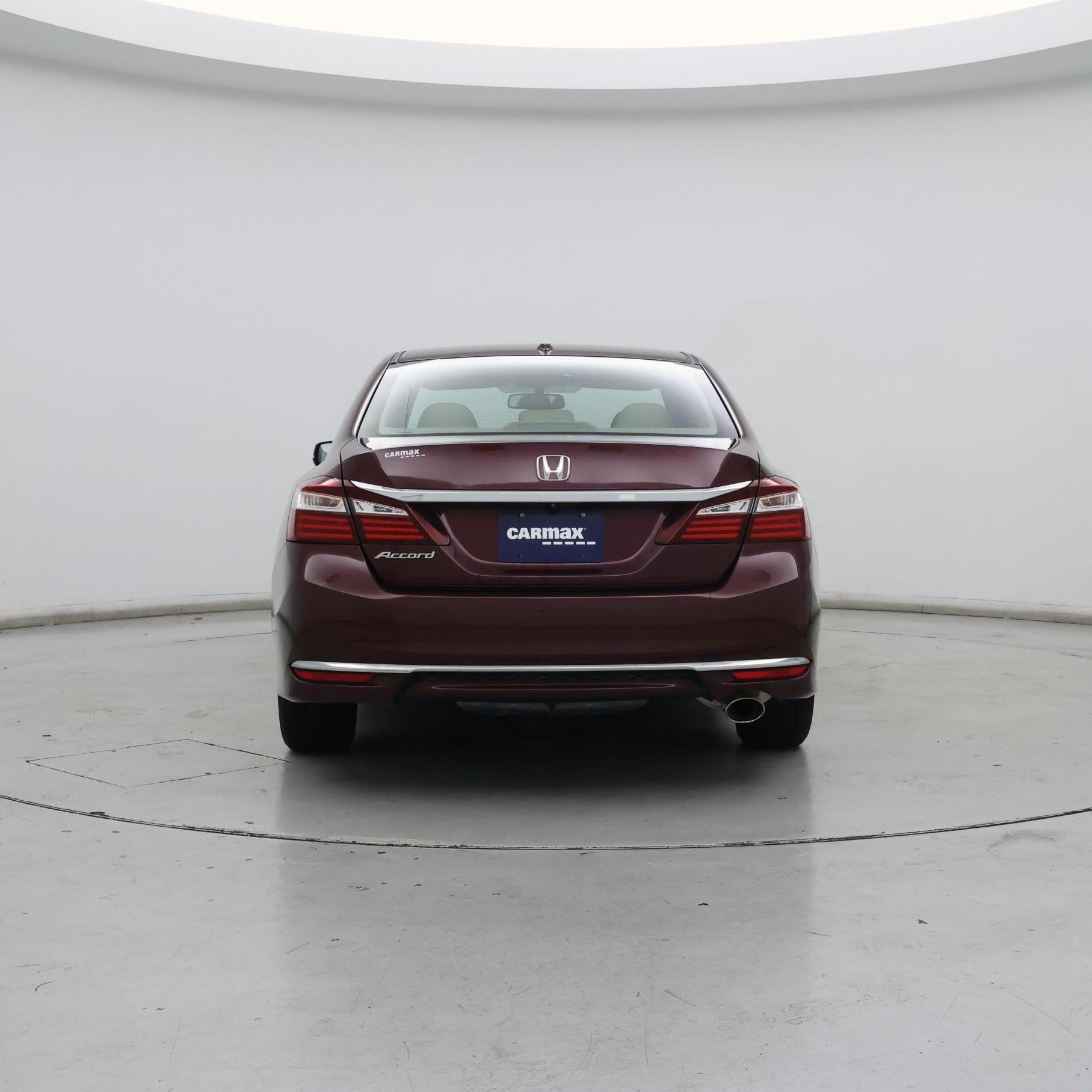 Thumbnail: 2016 Honda Accord - 6