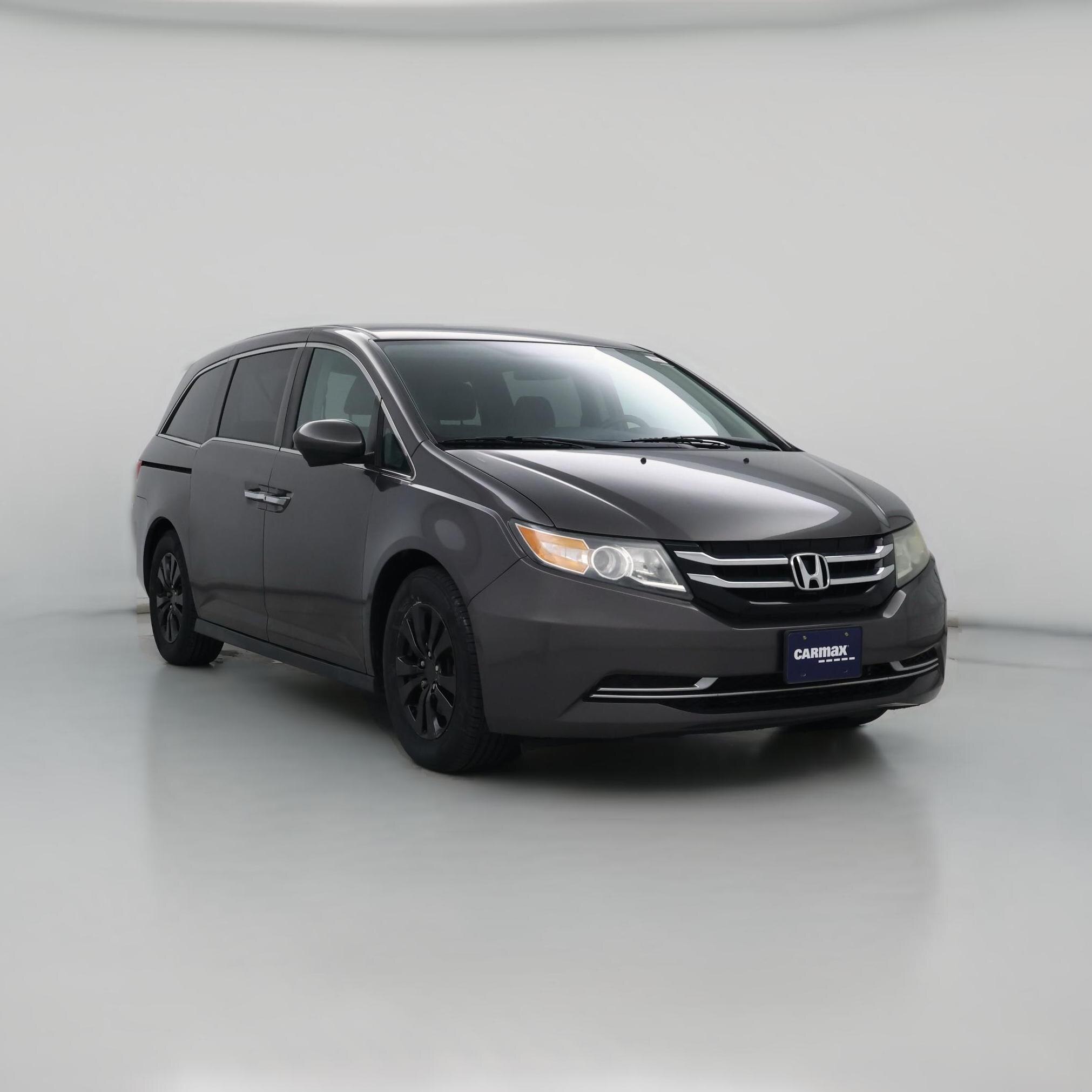 Thumbnail: 2015 Honda Odyssey - 1